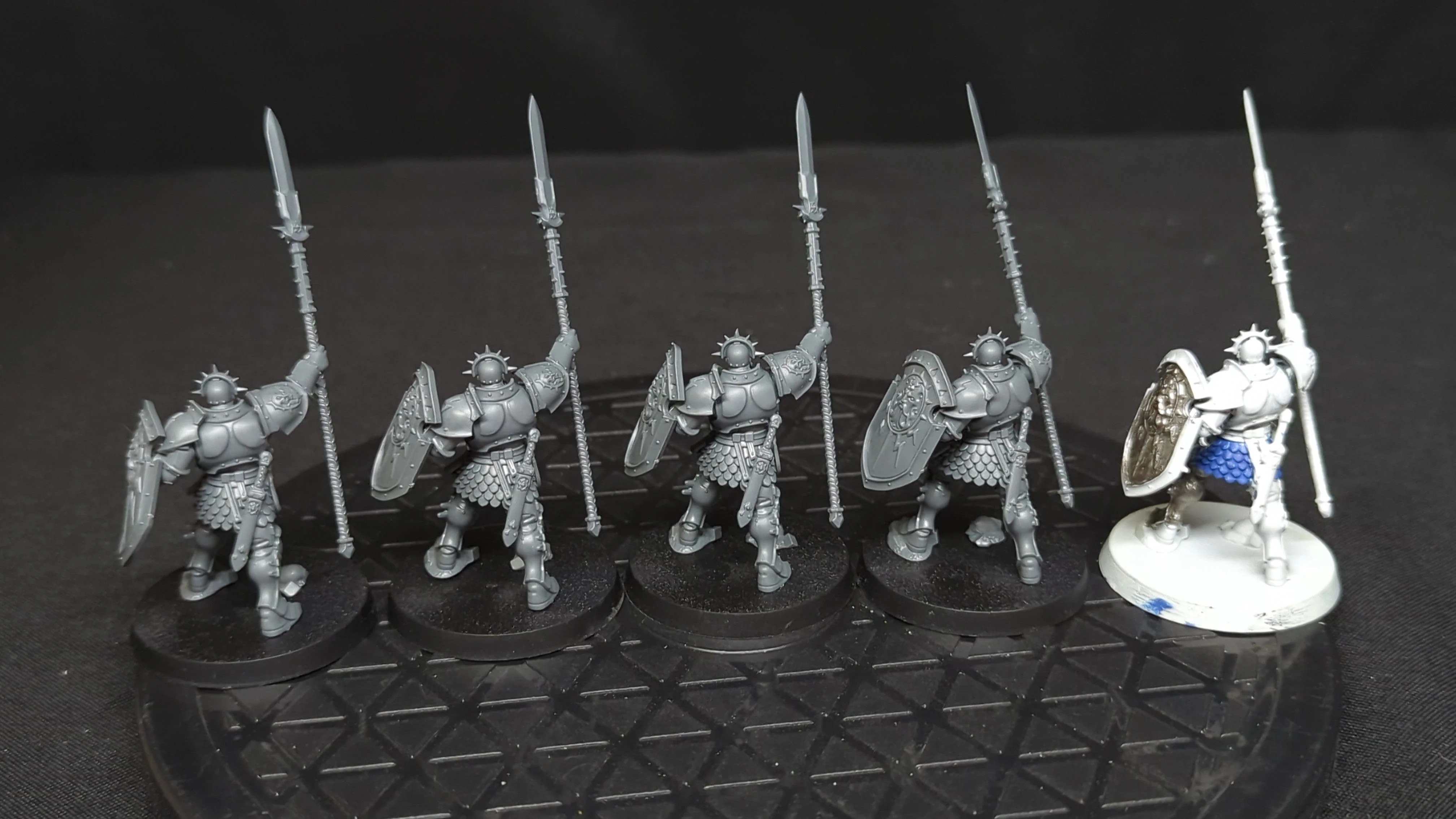 Age of Sigmar Stormcast Eternals Vindictors x5 - Image 2
