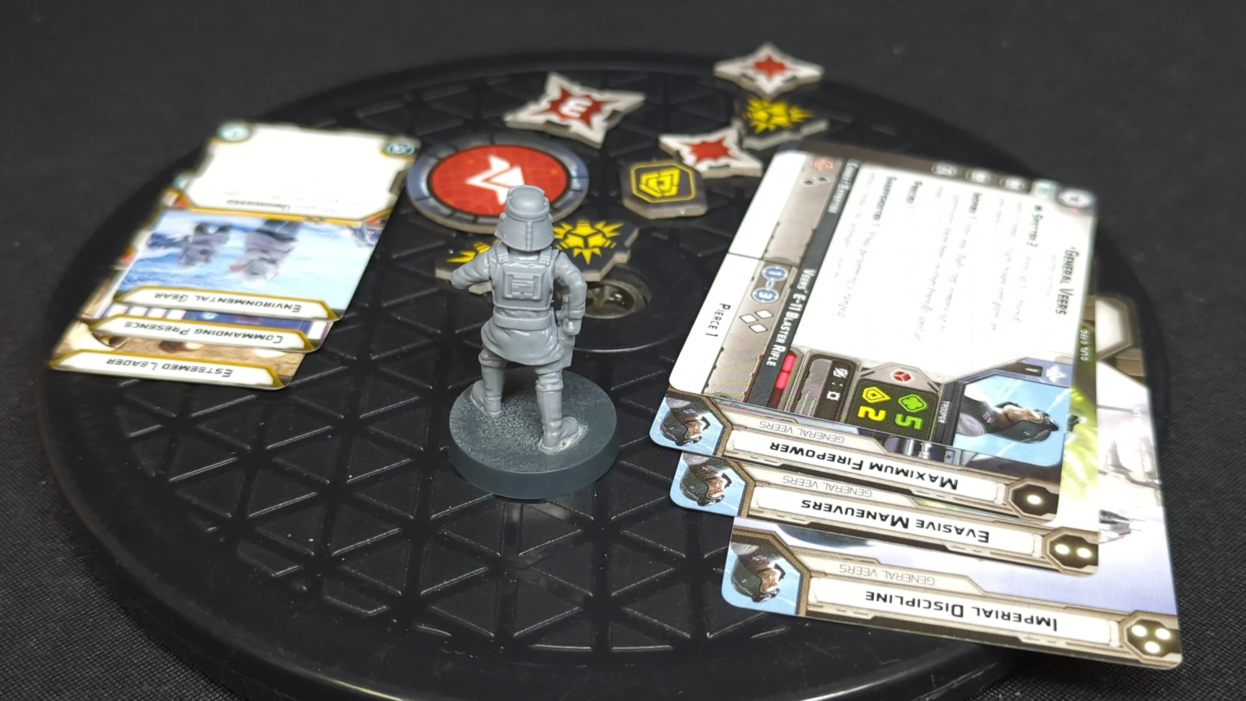 Star Wars Legion General Veers x1 - Image 2