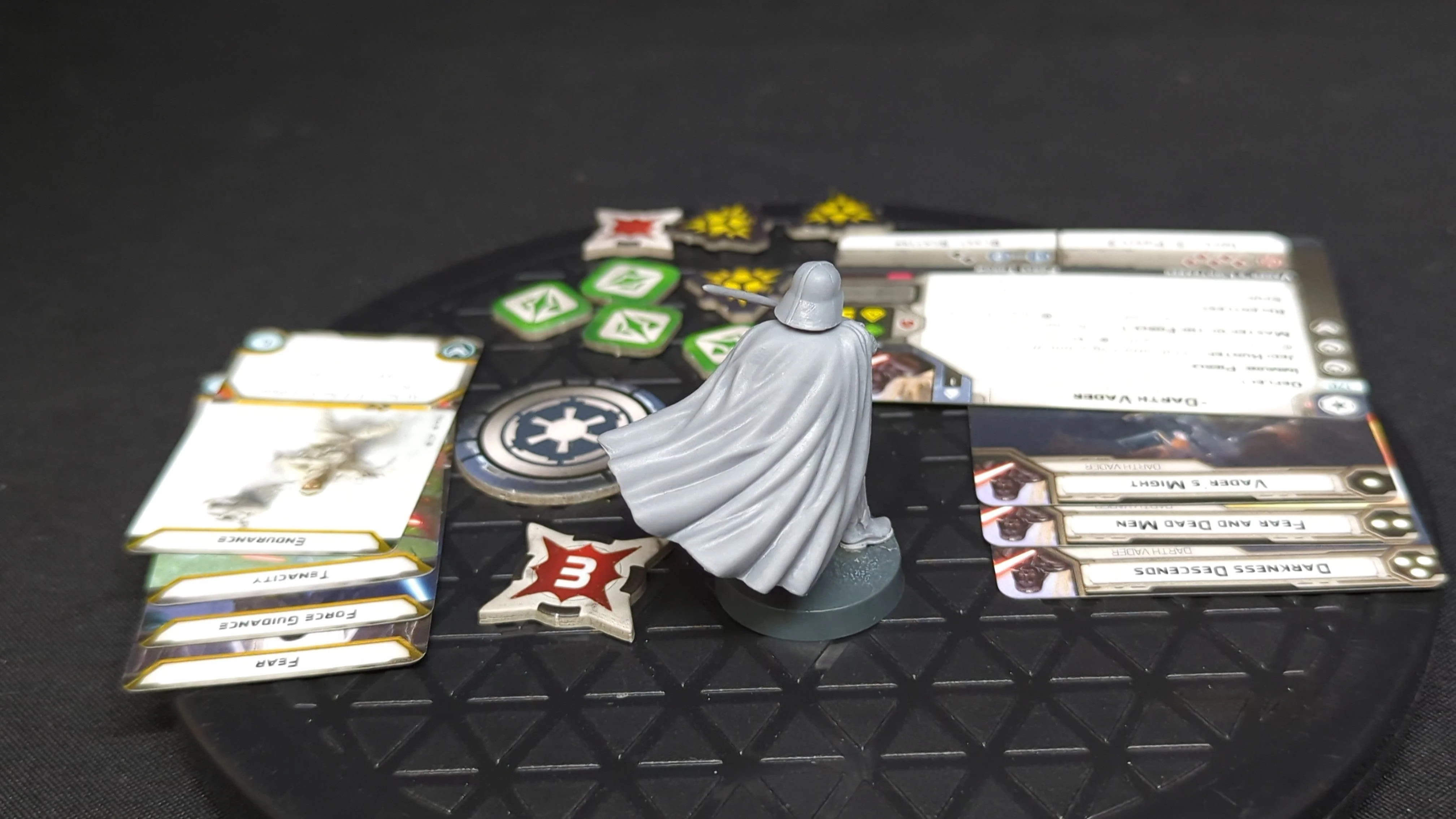 Star Wars Legion SWL57 Darth Vader x1 - Image 2