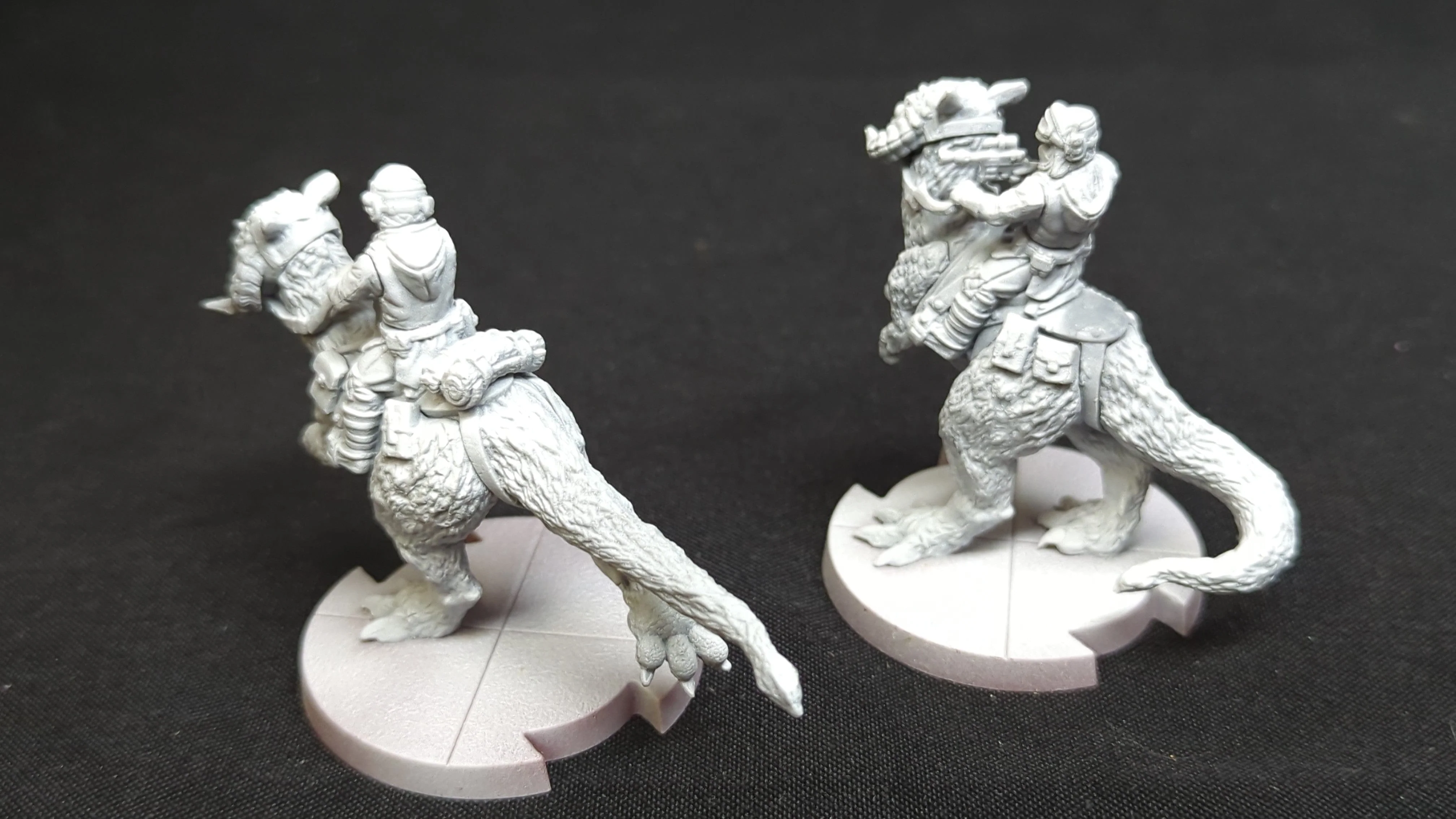 Star Wars Legion SWL40 Tauntaun Riders x2 - Image 2