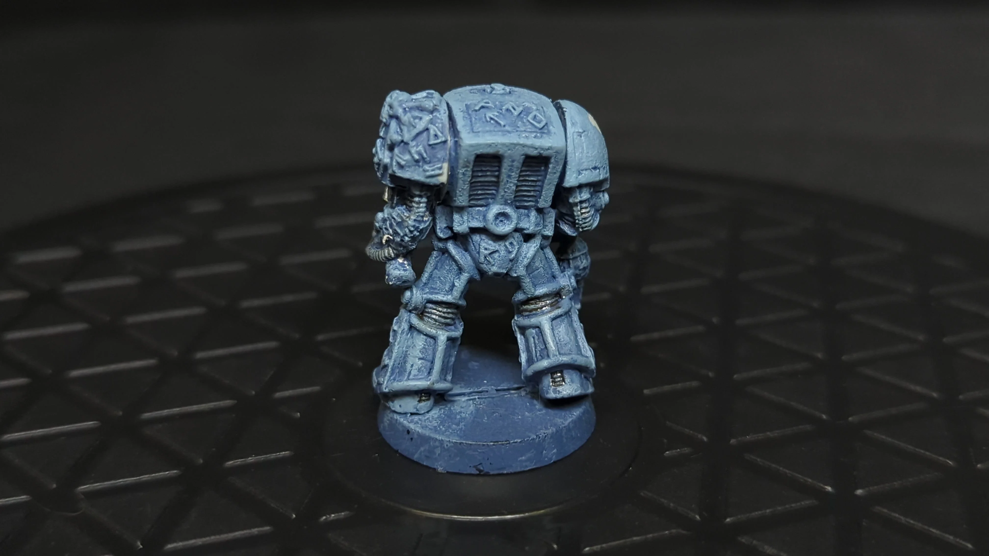 Warhammer 40k Space Wolves Rune Priest x1 - Image 2