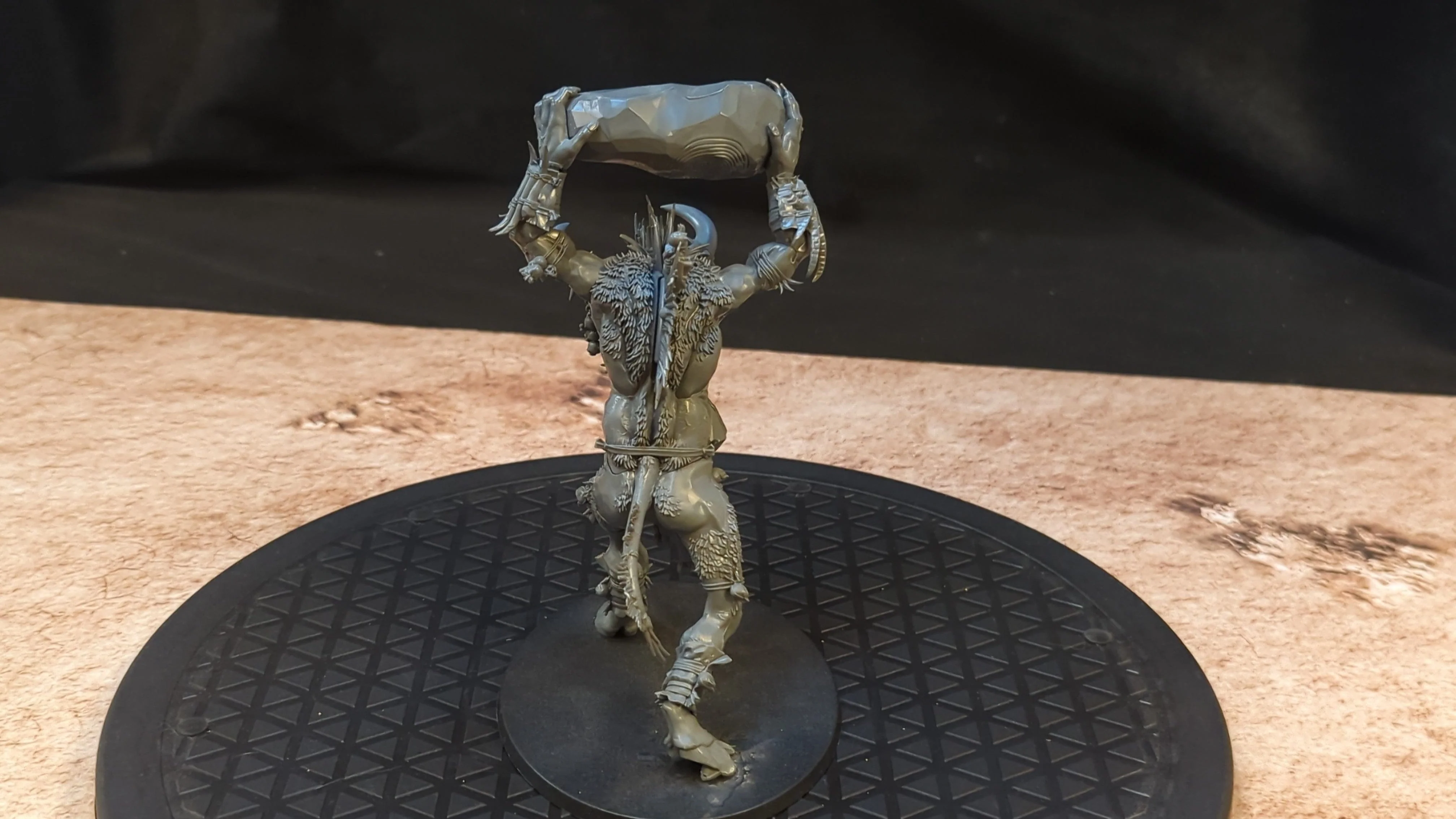 Age of Sigmar Beasts of Chaos Cygor x1 - Image 2