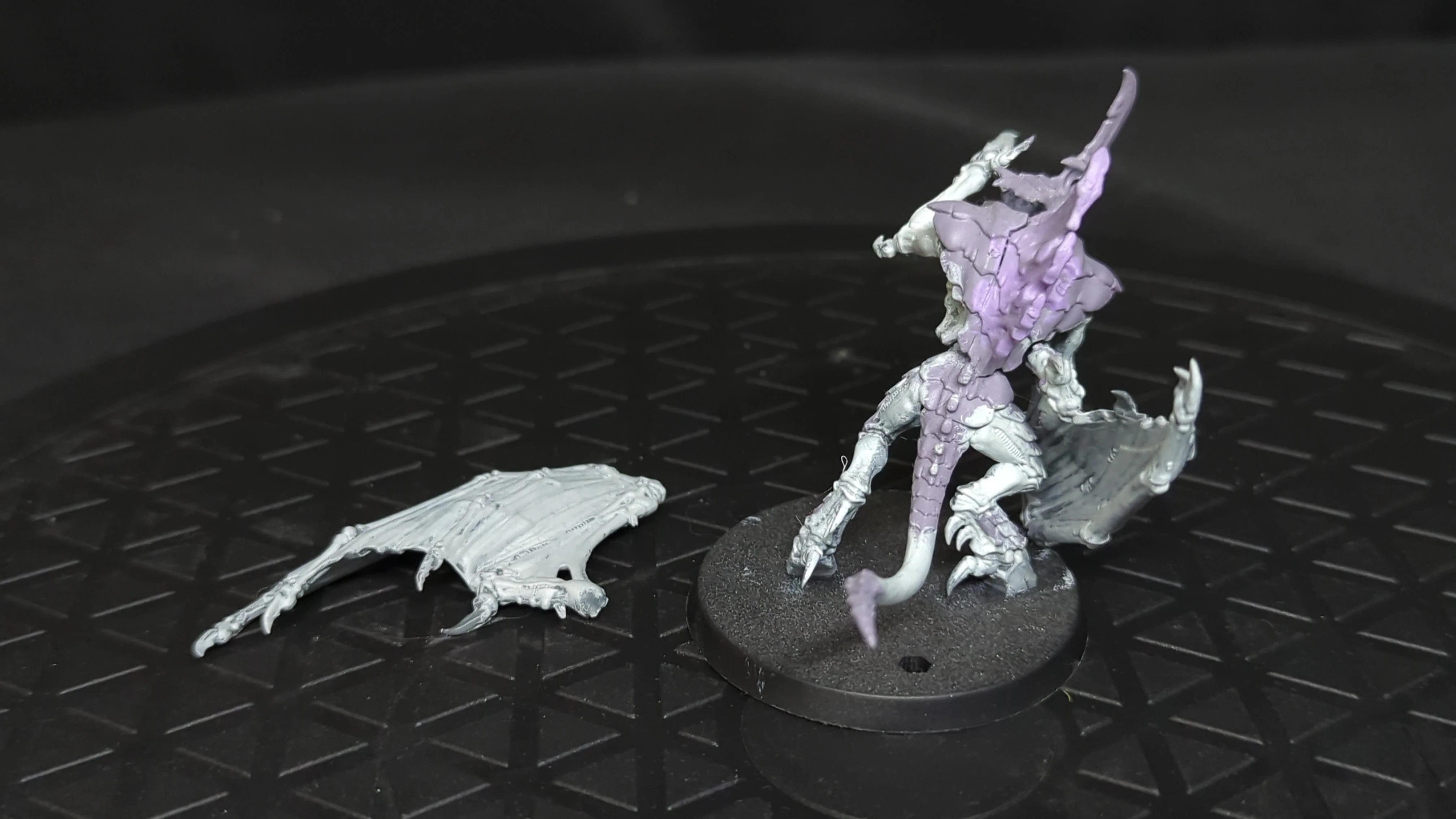 Warhammer 40k Tyranids Tyranid Prime x1 - Image 2