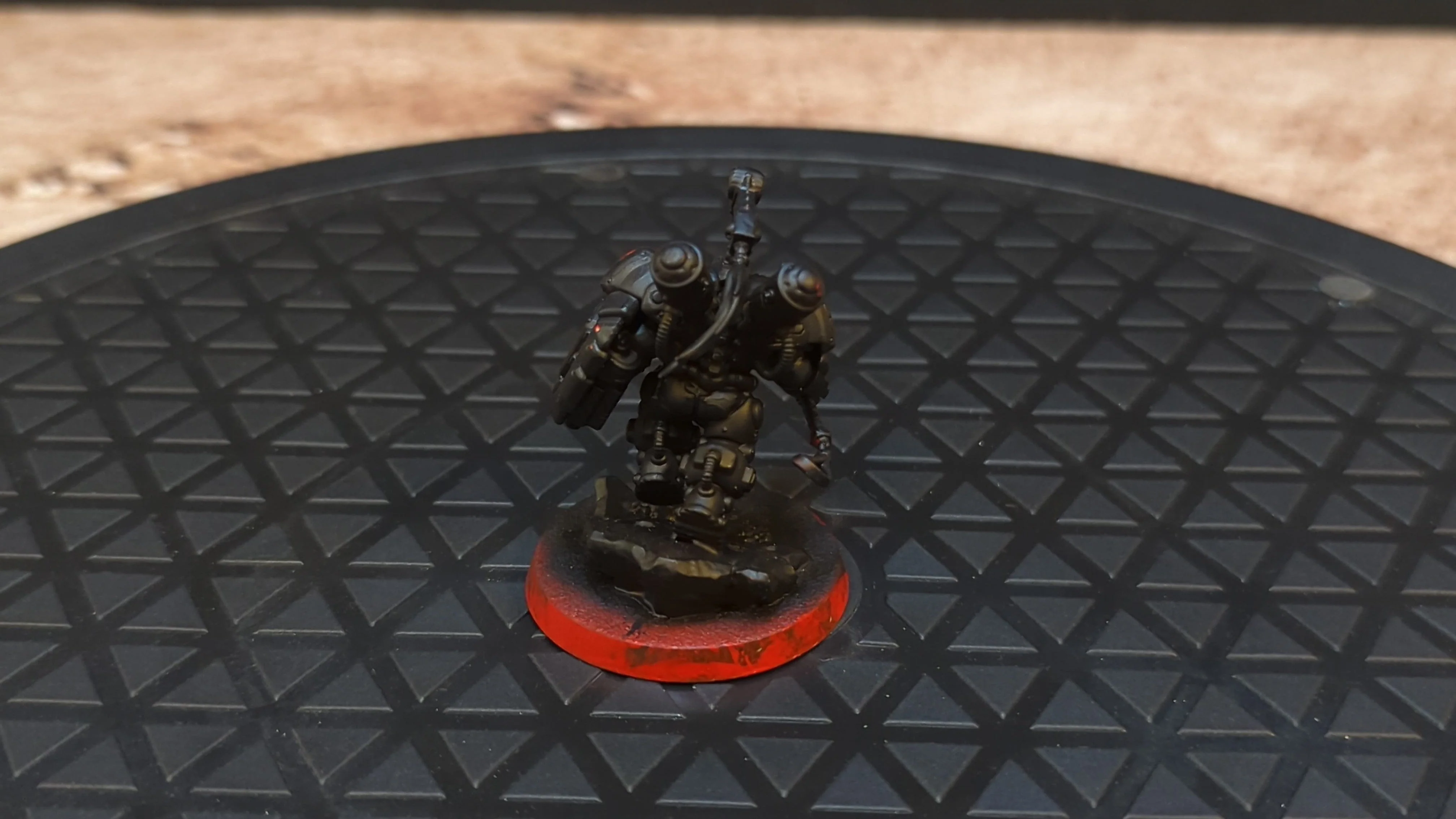 Warhammer 40k Leagues of Votann Einhyr Champion x1 - Image 2