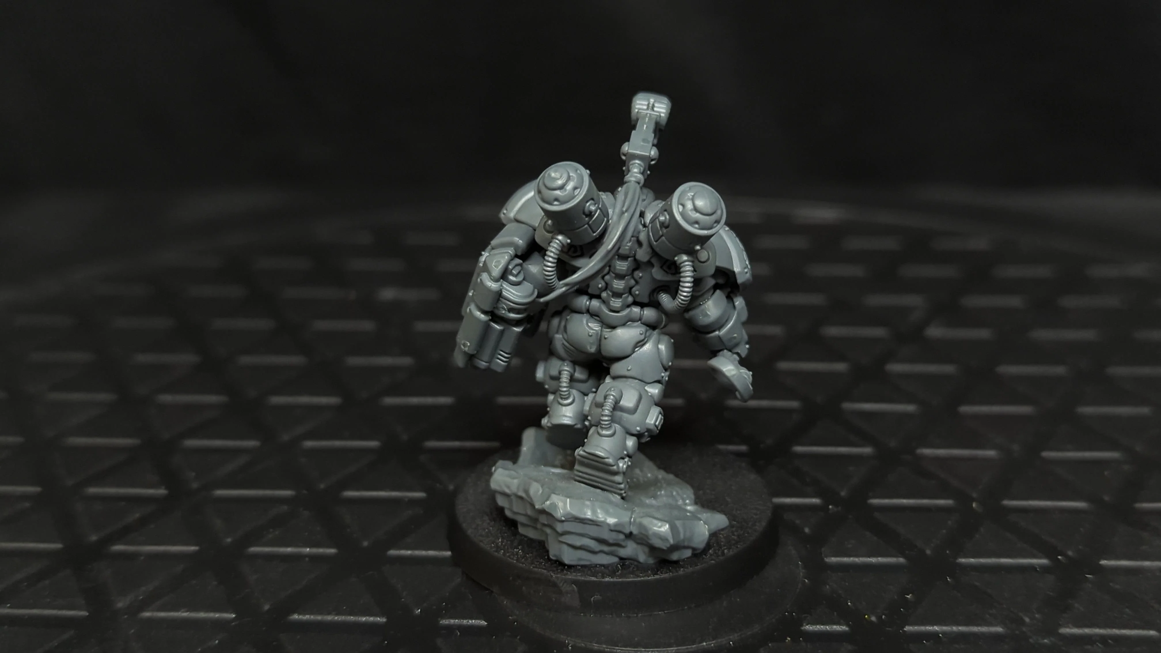 Warhammer 40k Leagues of Votann Einhyr Champion x1 - Image 2