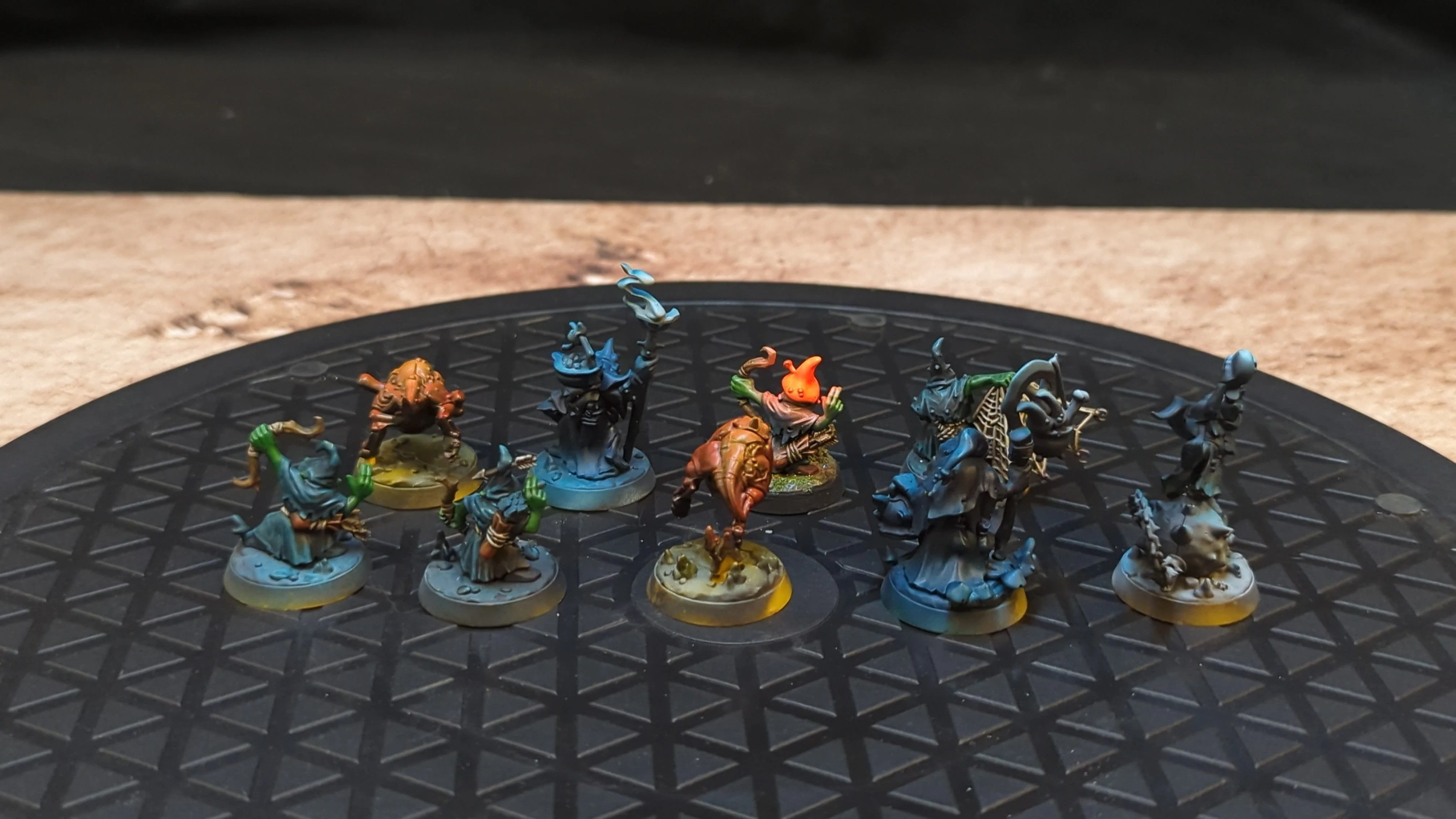 Warhammer Underworlds AOS Warhammer Underworlds: zarbag's gitz x9 - Image 2