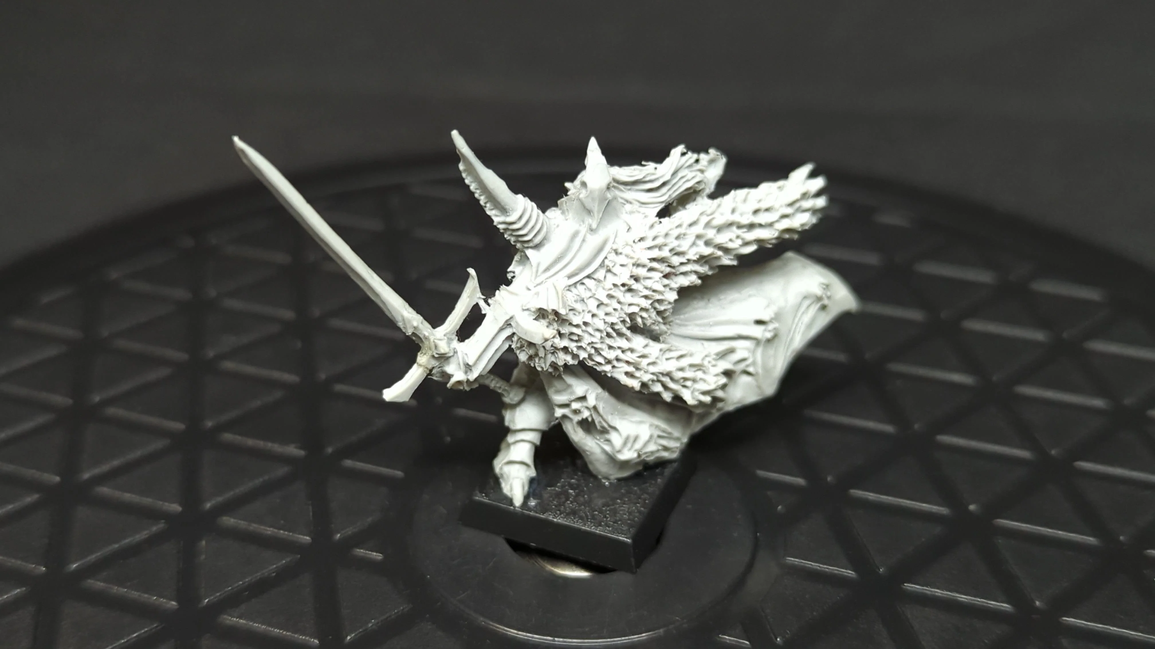 The Old World Vampire Counts Vlad Kartein (OOP) x1 - Image 2