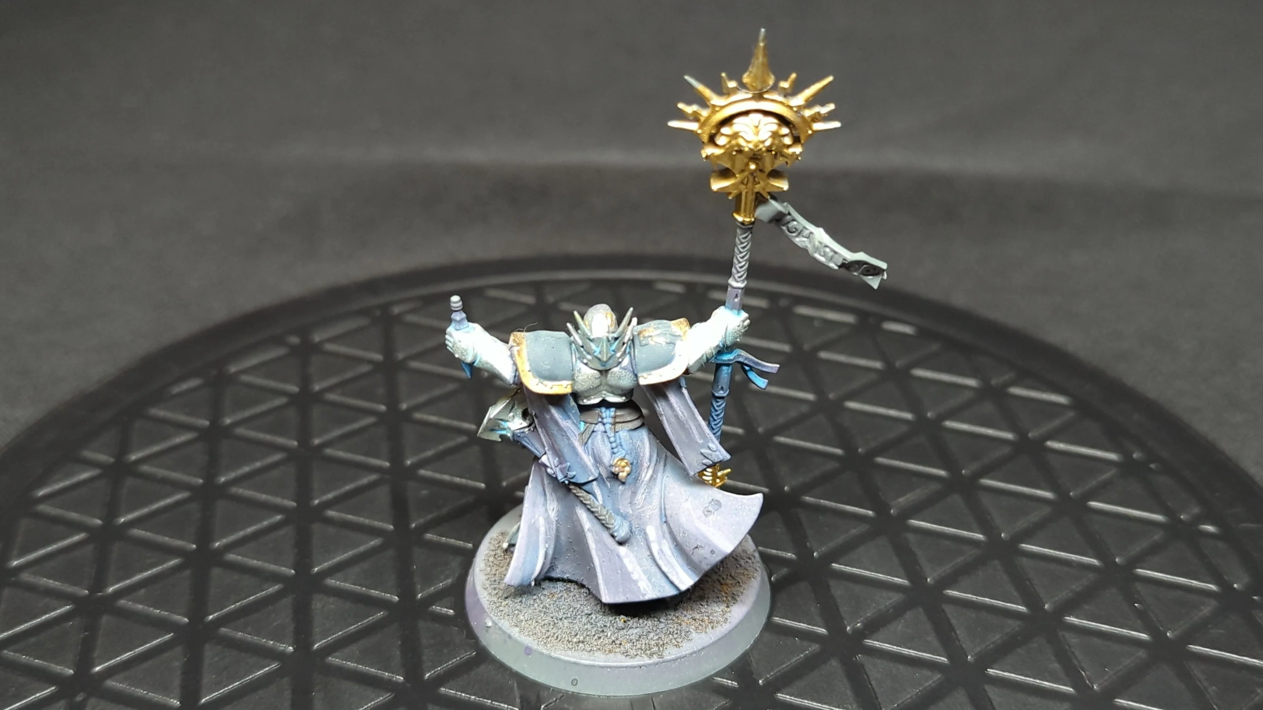Age of Sigmar Stormcast Eternals Knight-Incantor x1 - Image 2
