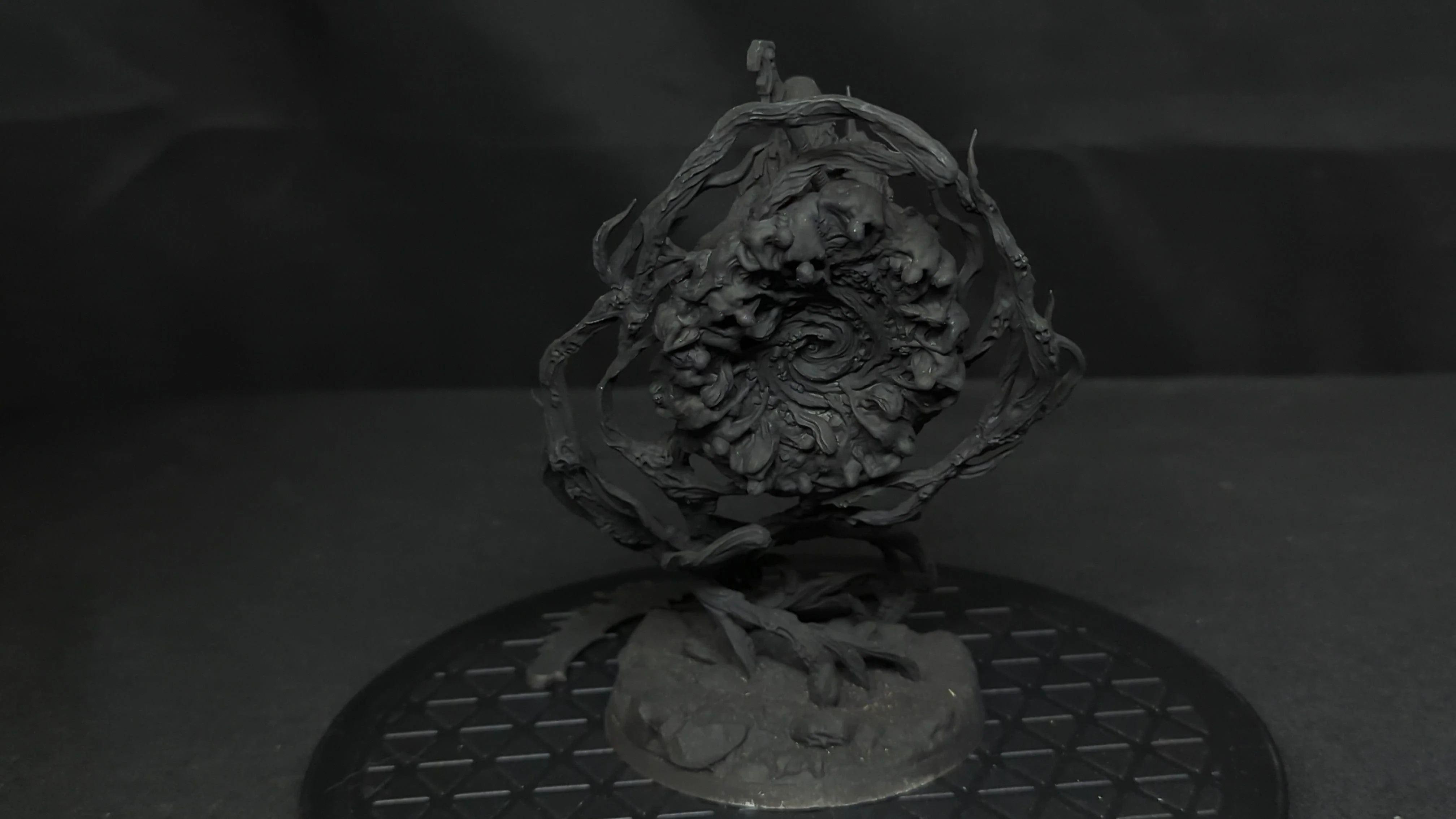 Warhammer Creature Caster Death Elemental x1 - Image 2