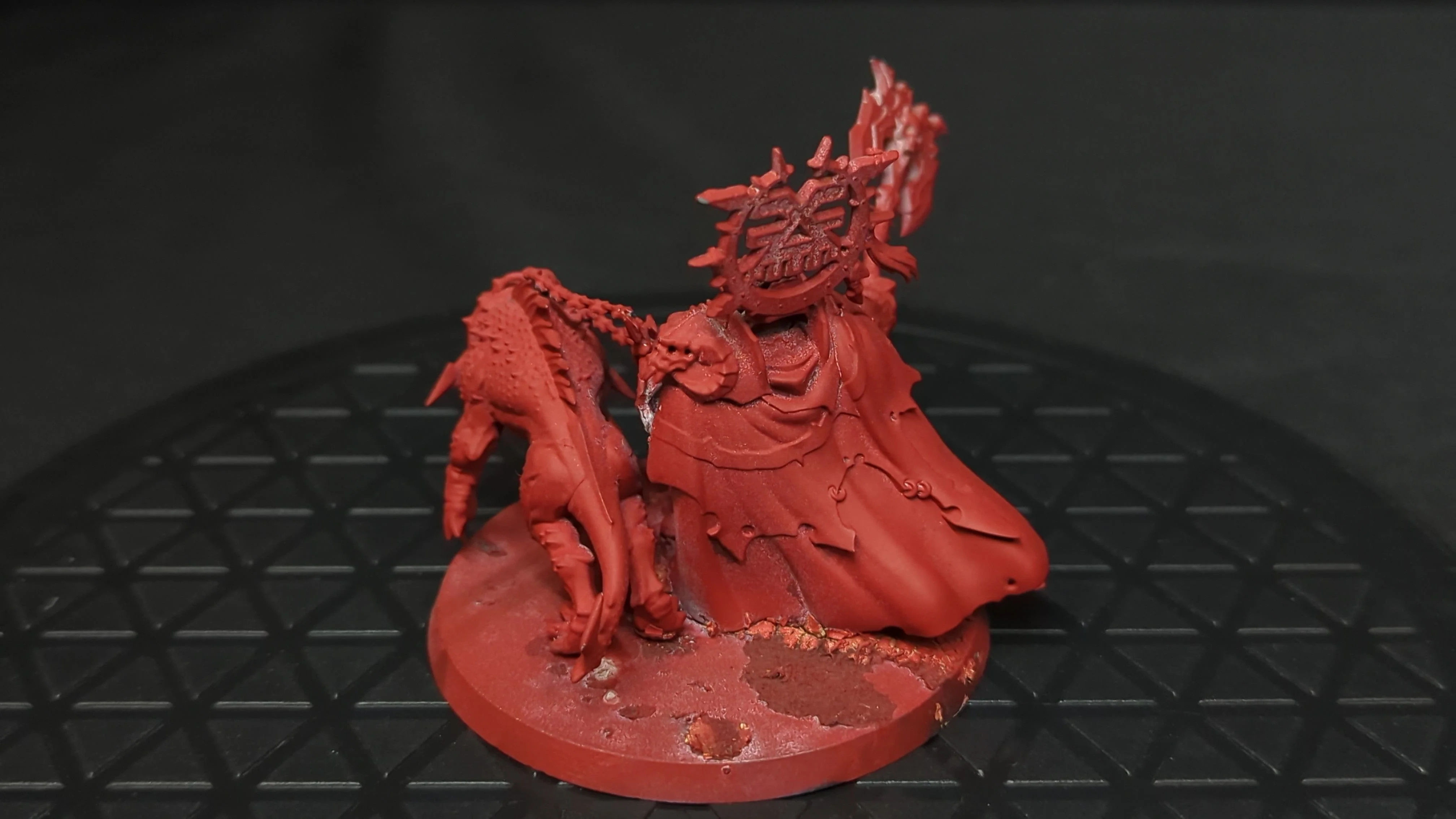 Age of Sigmar Blades of Khorne Mighty Lord of Khorne x1 - Image 2