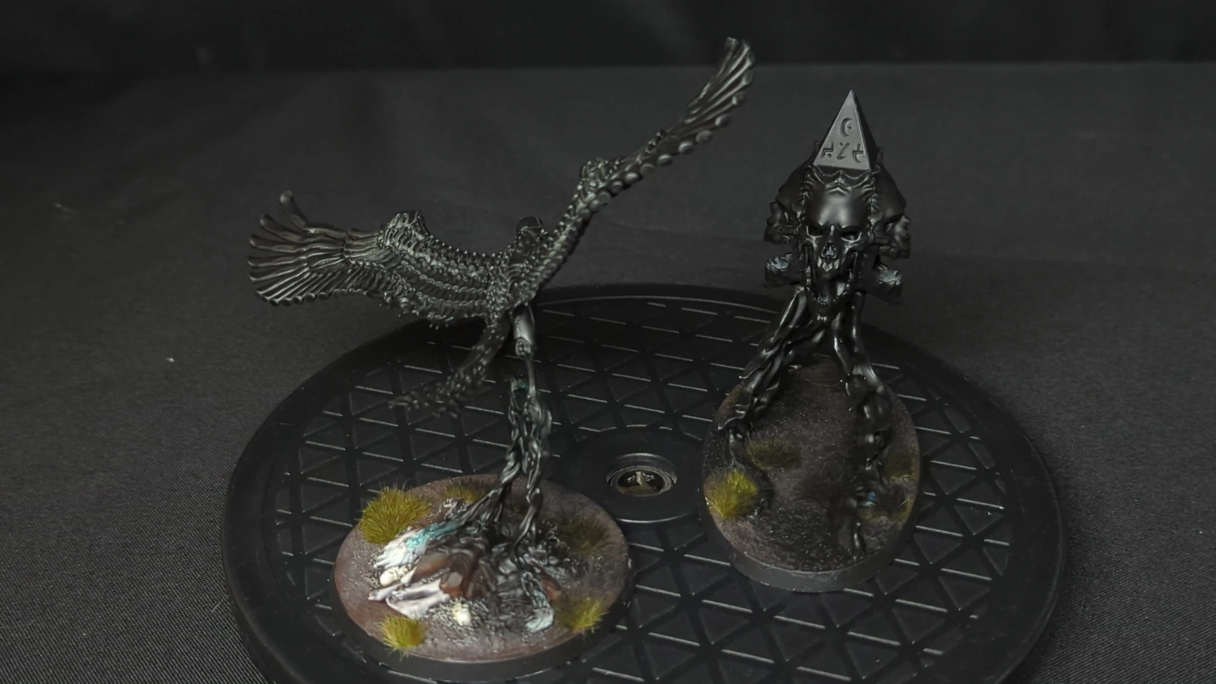 Age of Sigmar Endless Spells: Ossiarch Bonereapers x2 - Image 2