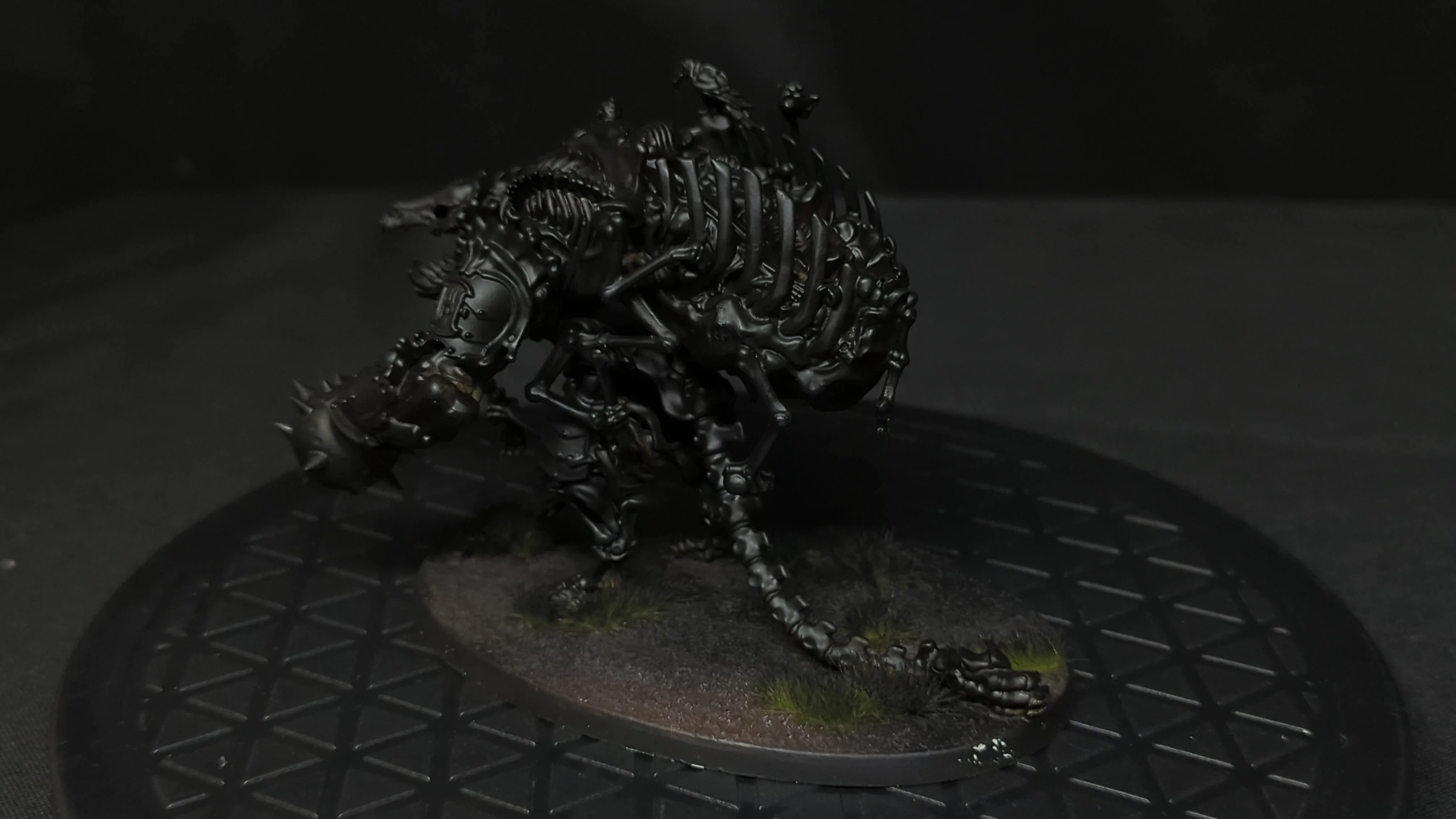 Age of Sigmar Ossiarch Bonereapers Gothizzar Harverster x1 - Image 2