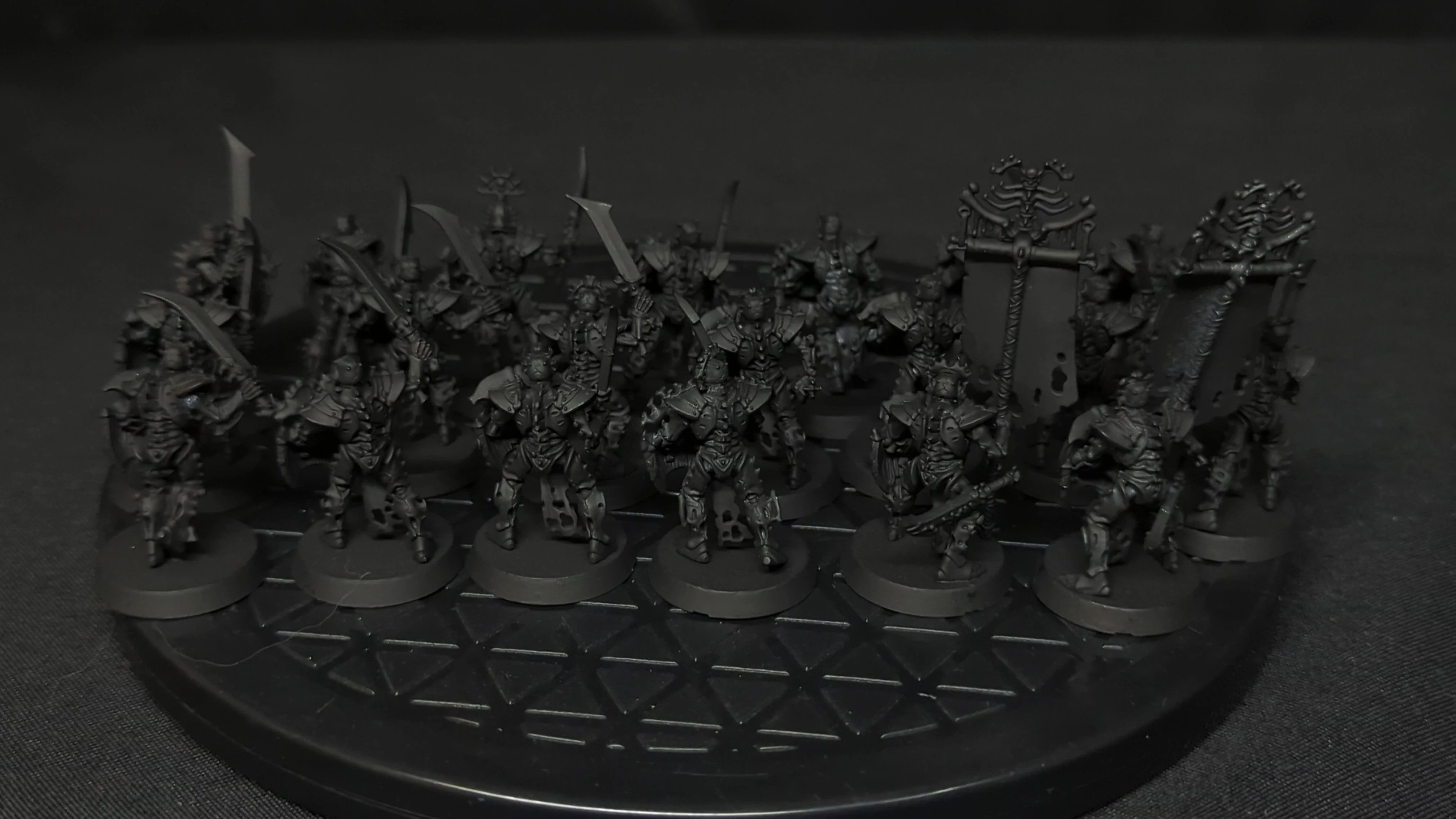 Age of Sigmar Ossiarch Bonereapers Mortek Guard x20 - Image 2