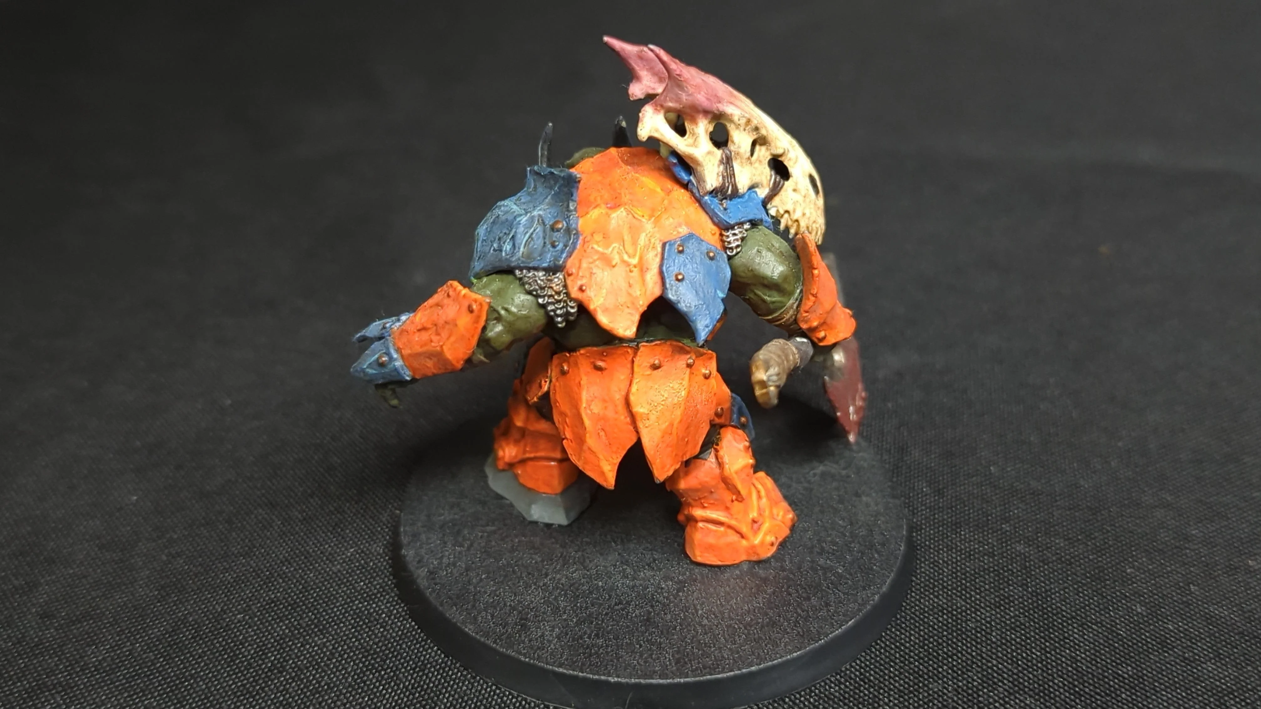 Age of Sigmar Orruk Warclans Orruk Megaboss x1 - Image 2