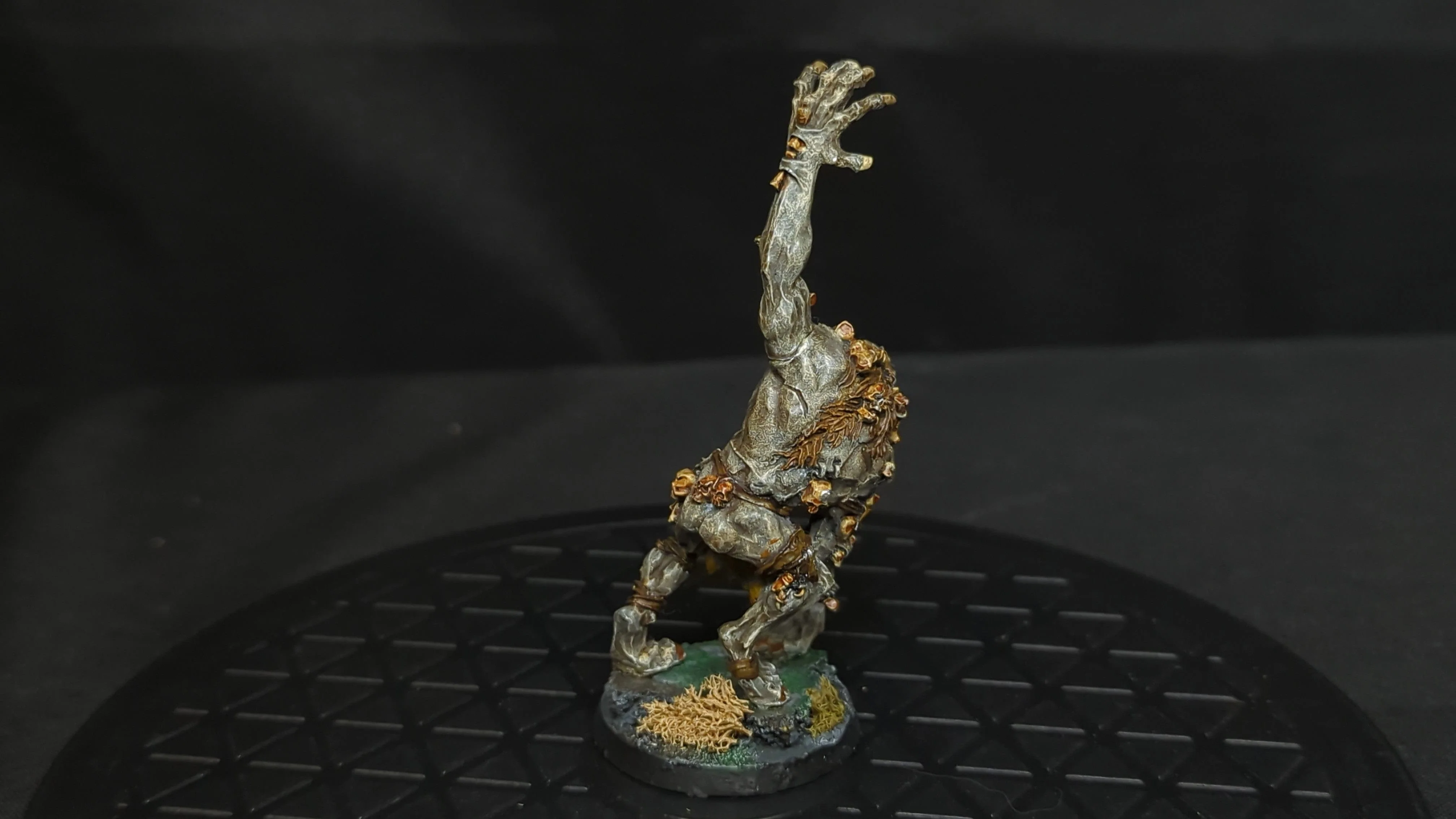 Age of Sigmar Ogor Mawtribes Gorger (OOP) x1 - Image 2