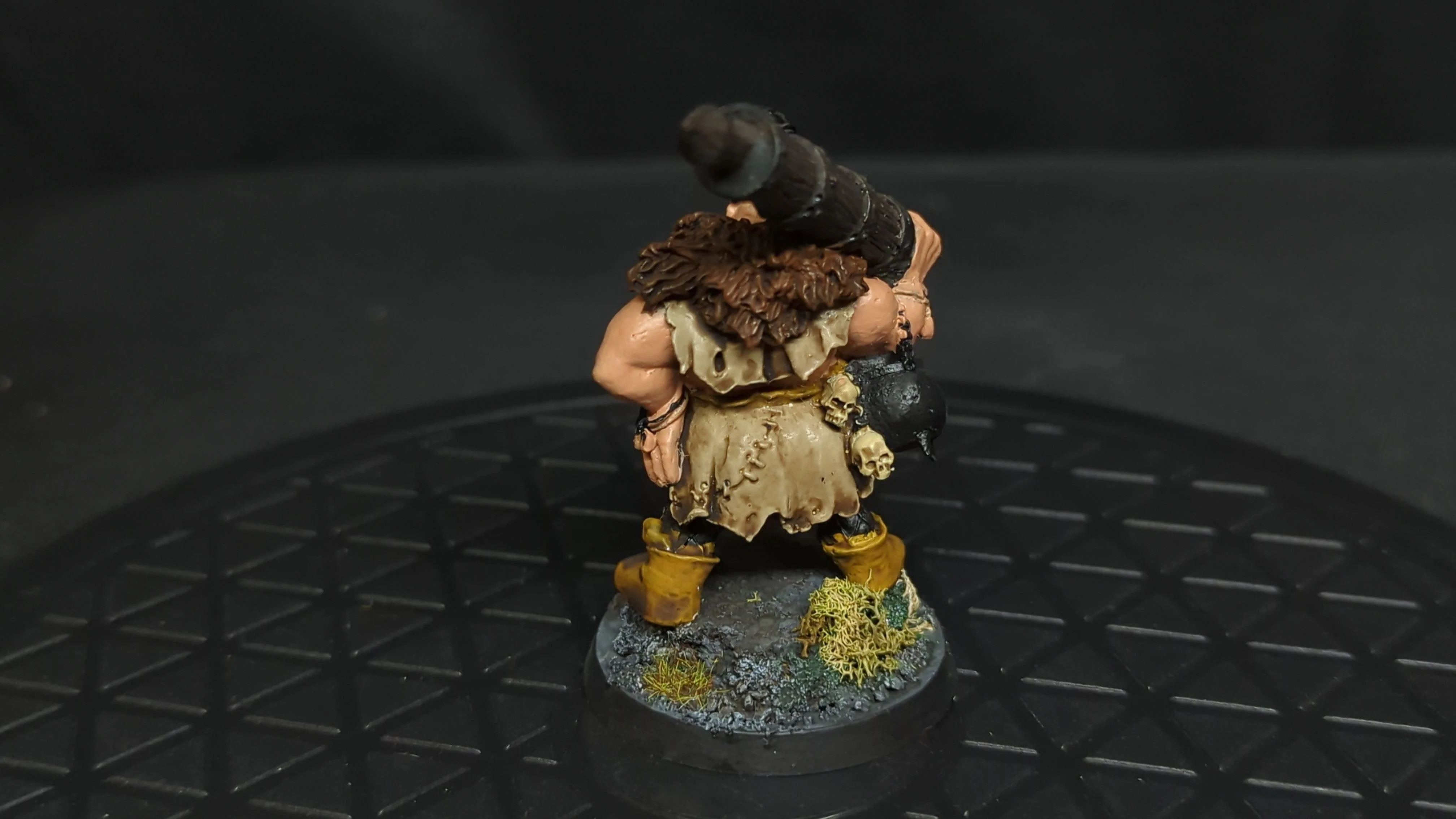 Age of Sigmar Ogor Mawtribes Maneaters (OOP) x1 OOP Painted - Image 2