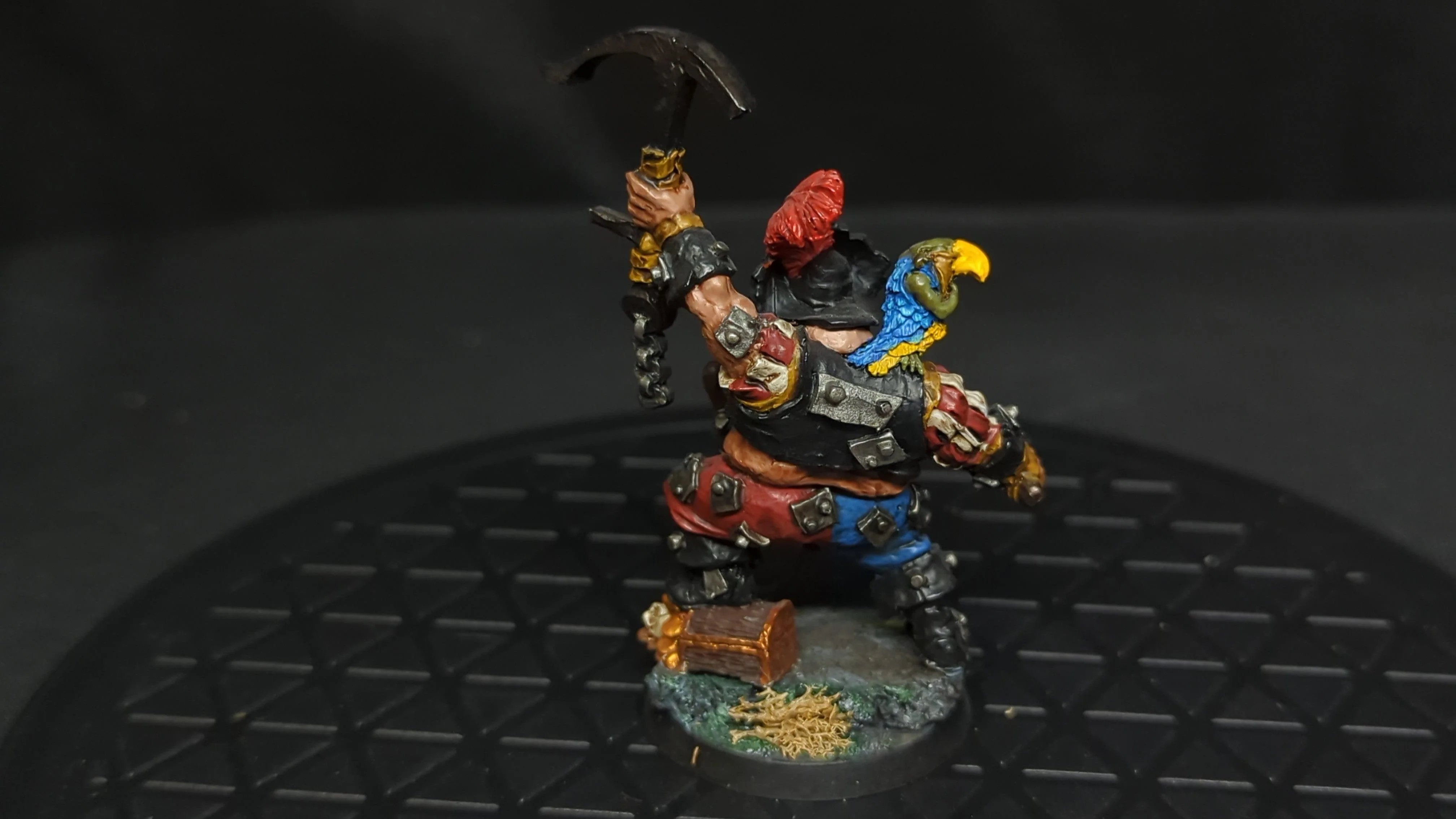 Age of Sigmar Ogor Mawtribes Maneaters (OOP) x1 OOP Painted - Image 2