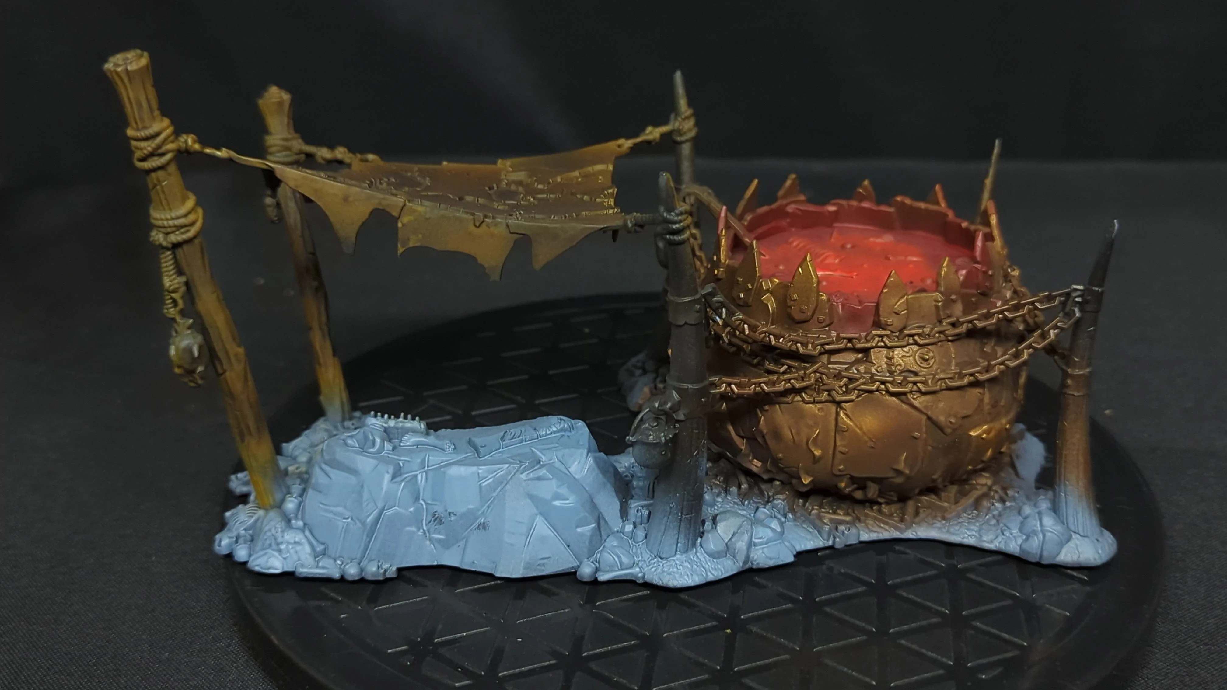 Age of Sigmar Ogor Mawtribes Mawpit x1 - Image 2