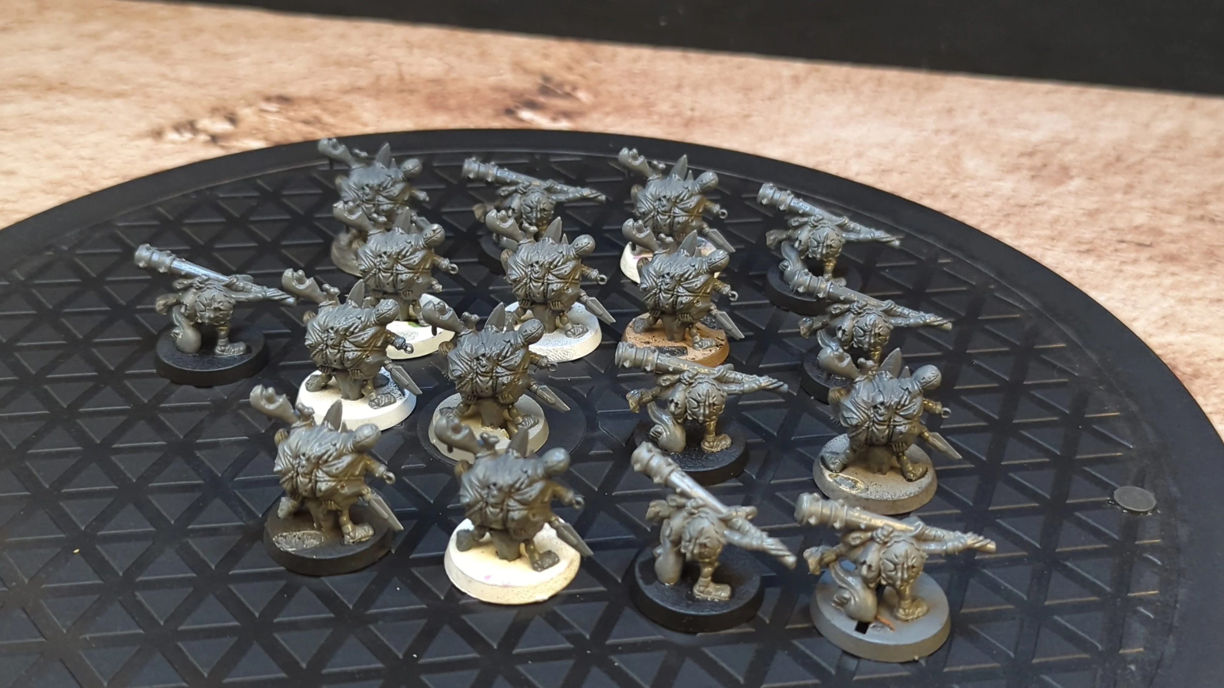 Age of Sigmar Ogor Mawtribes Gnoblars x16 - Image 2