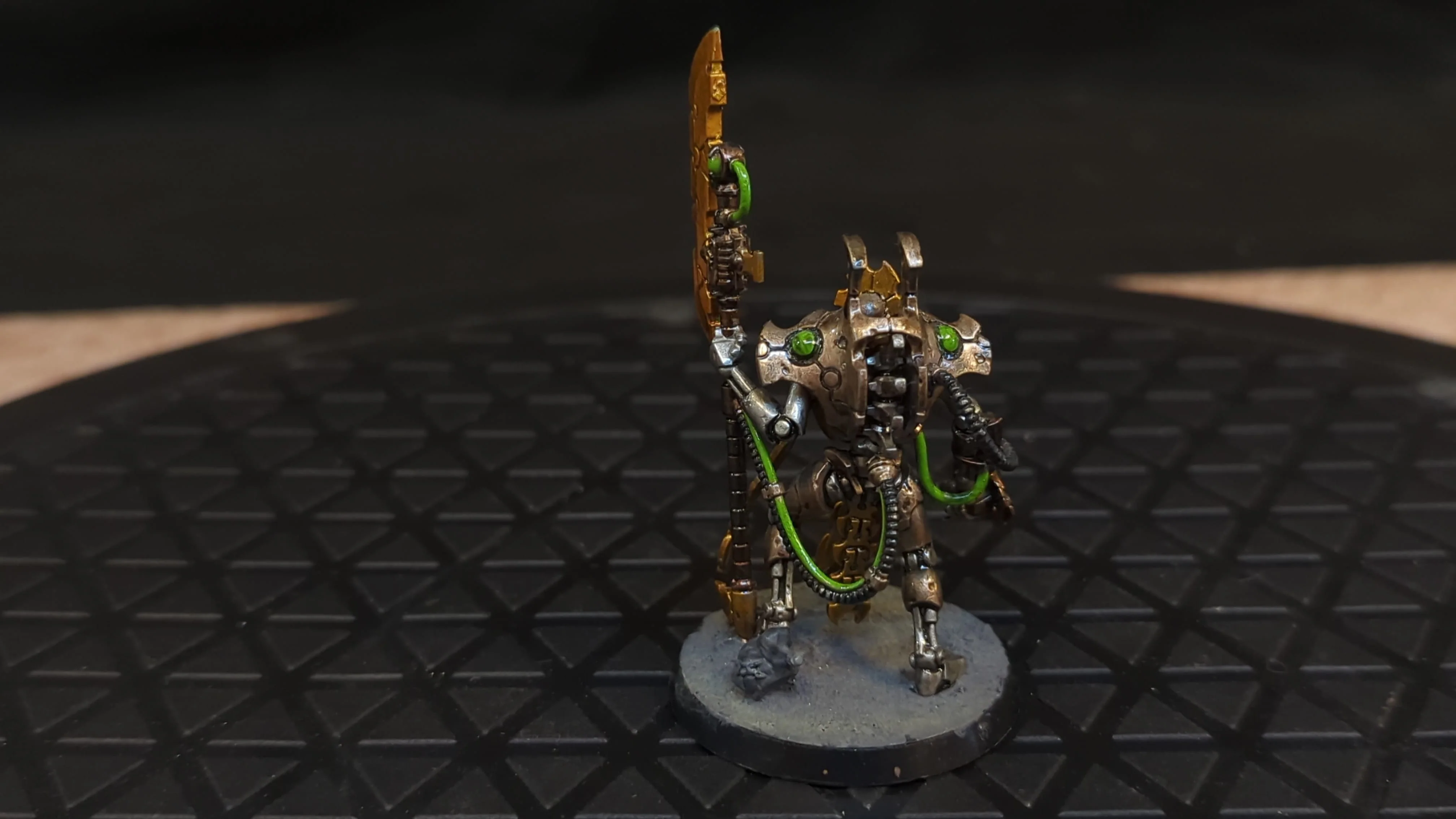 Warhammer 40k Necron Overlord x1 - Image 2