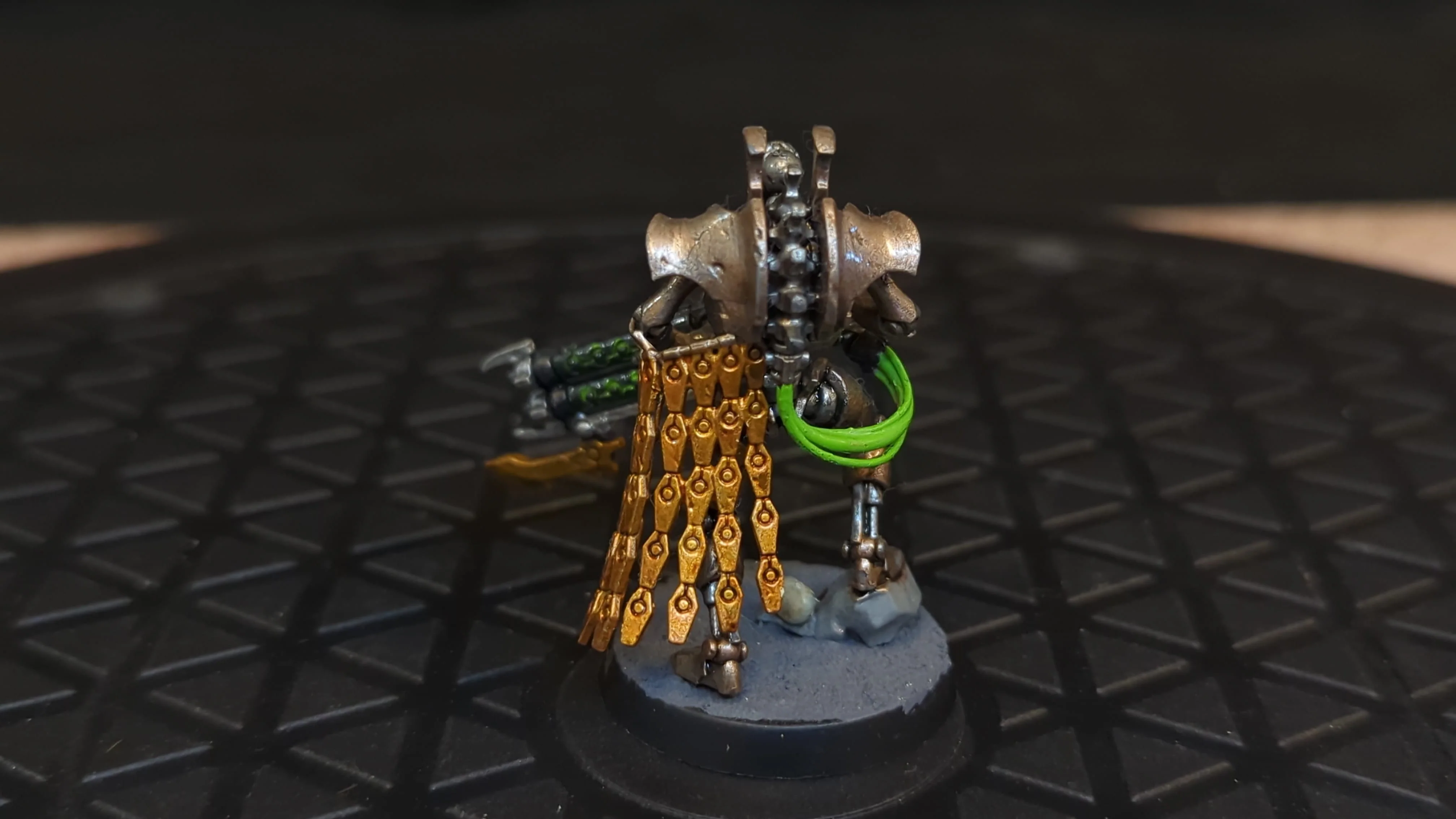 Warhammer 40k Necrons Royal Warden x1 - Image 2