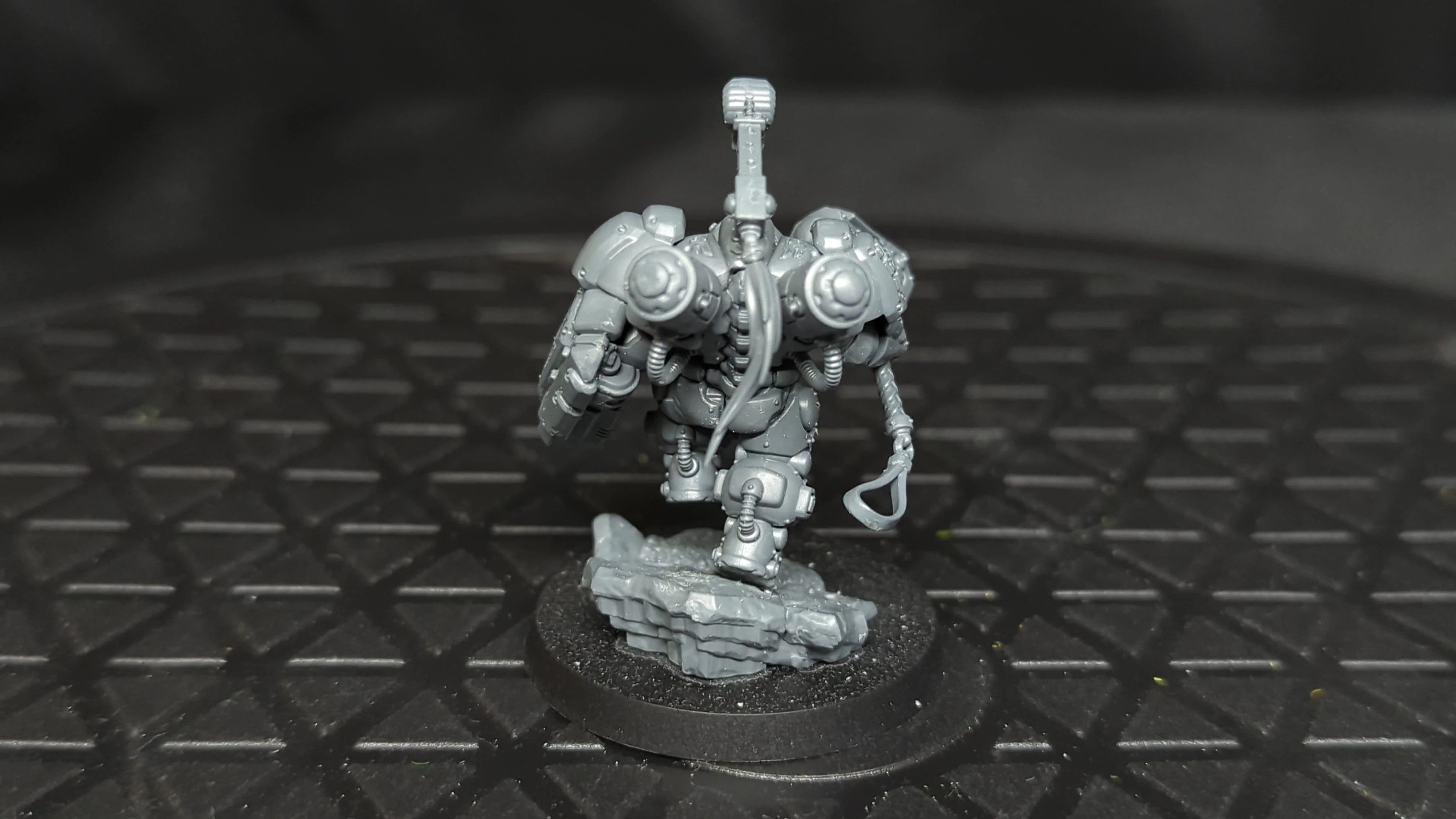 Warhammer 40k Leagues of Votann Einhyr Champion x1 - Image 2