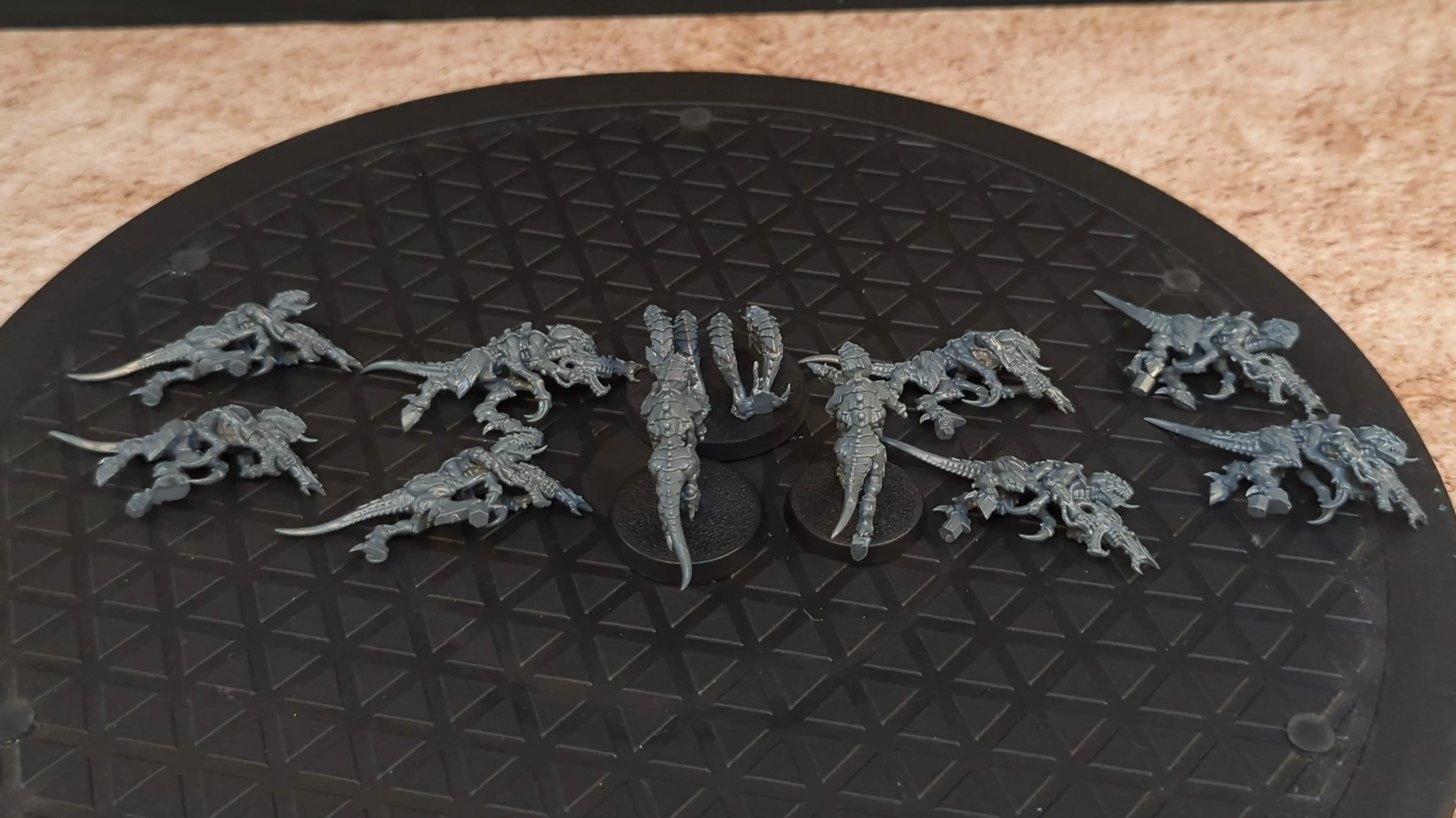 Warhammer 40k Tyranids Termagants x10 - Image 2