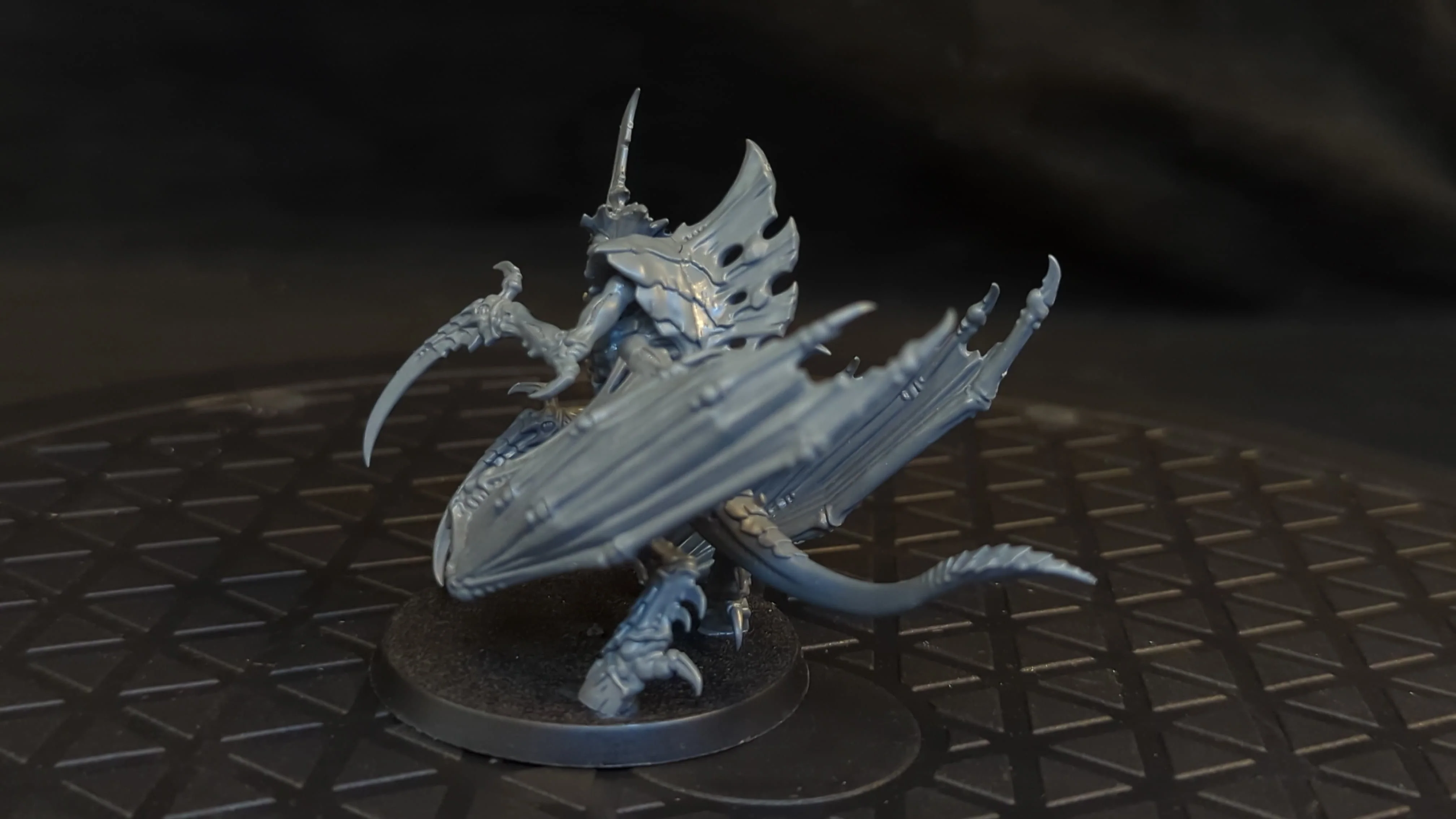 Warhammer 40k Tyranids Tyranid Prime x1 - Image 2