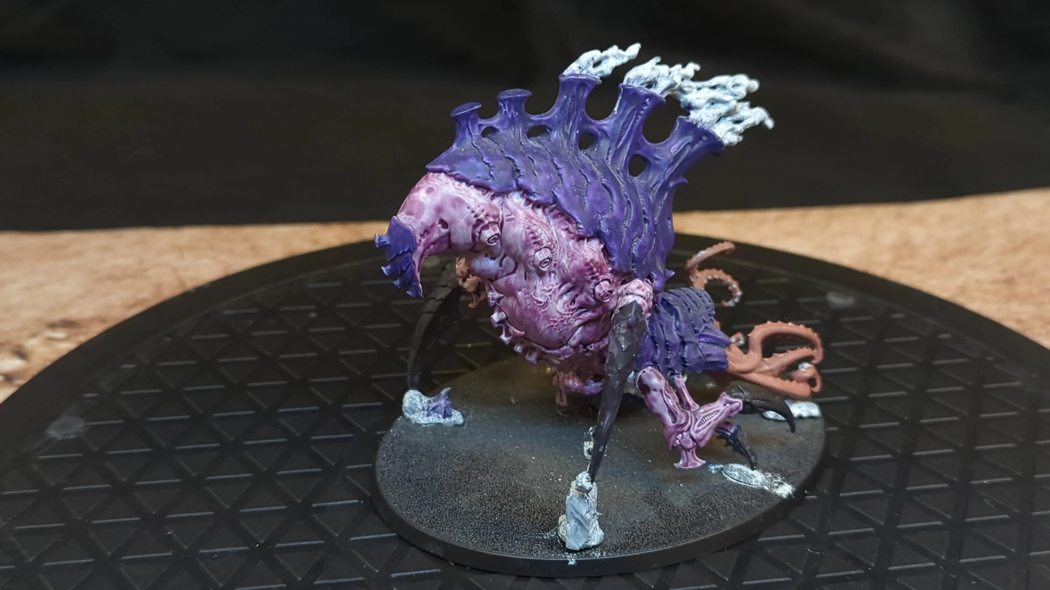 Warhammer 40k Tyranids Psychophage x1 - Image 2