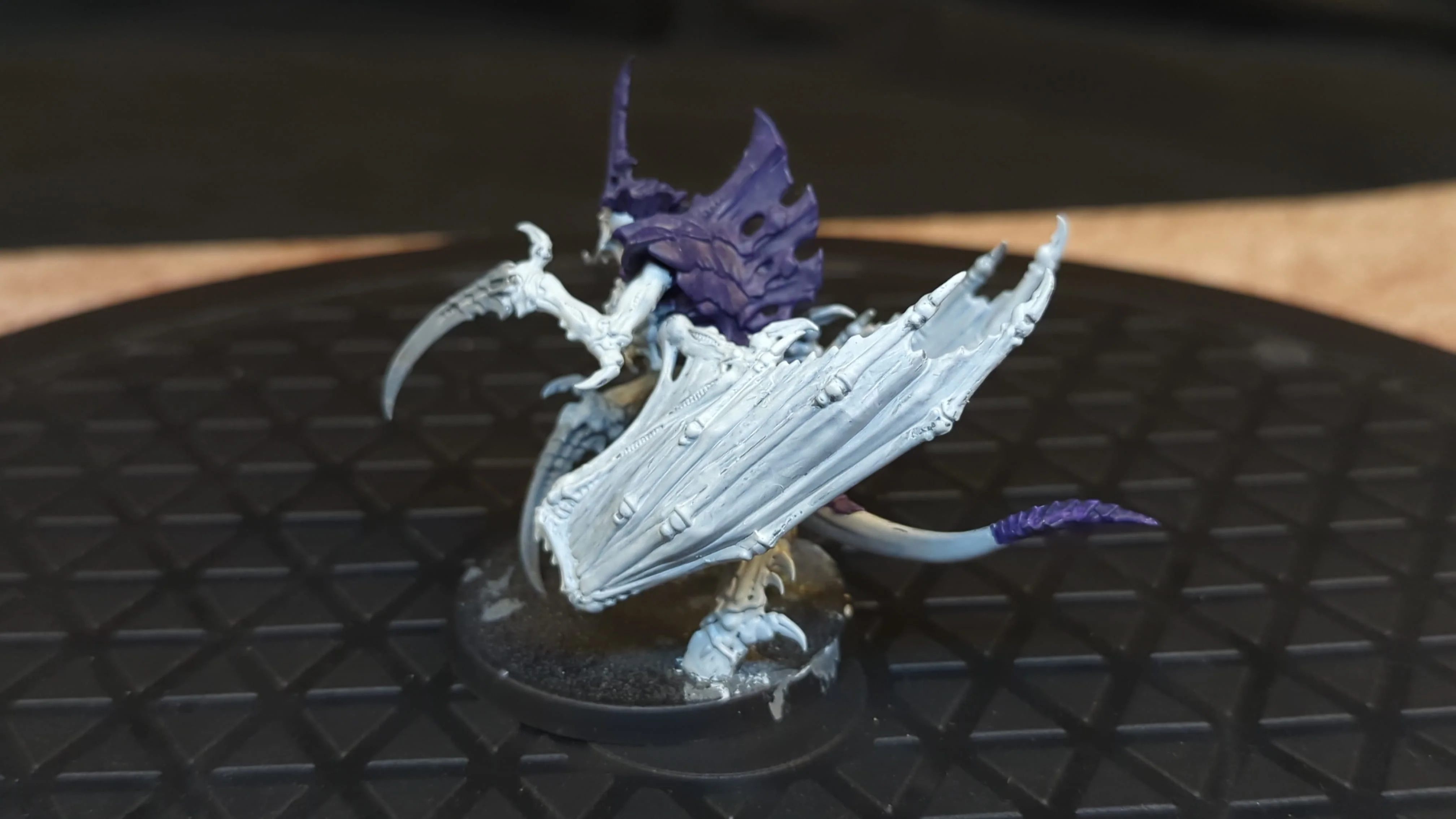Warhammer 40k Tyranids Tyranid Prime x1 - Image 2