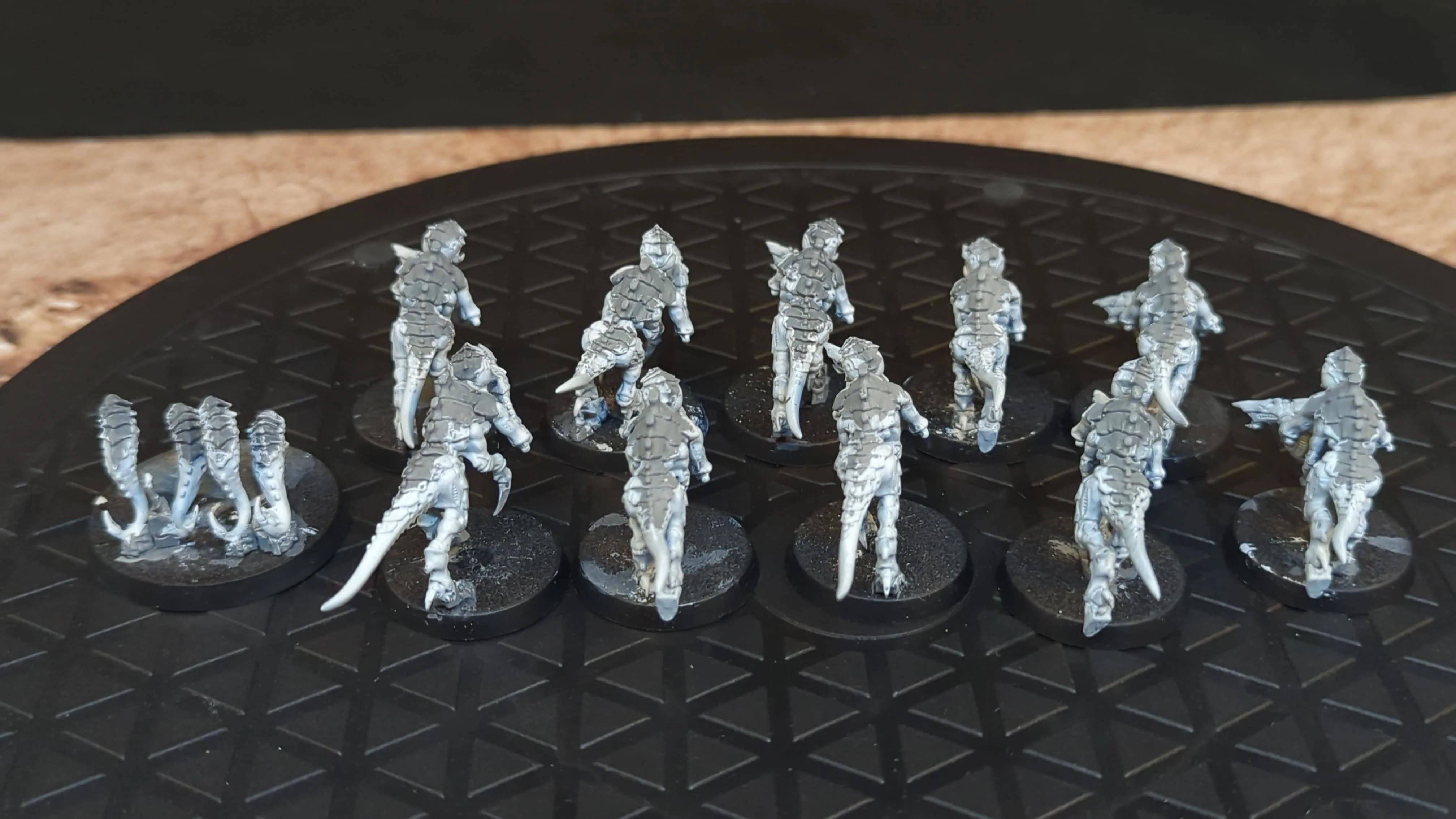 Warhammer 40k Tyranids Termagants x10 - Image 2