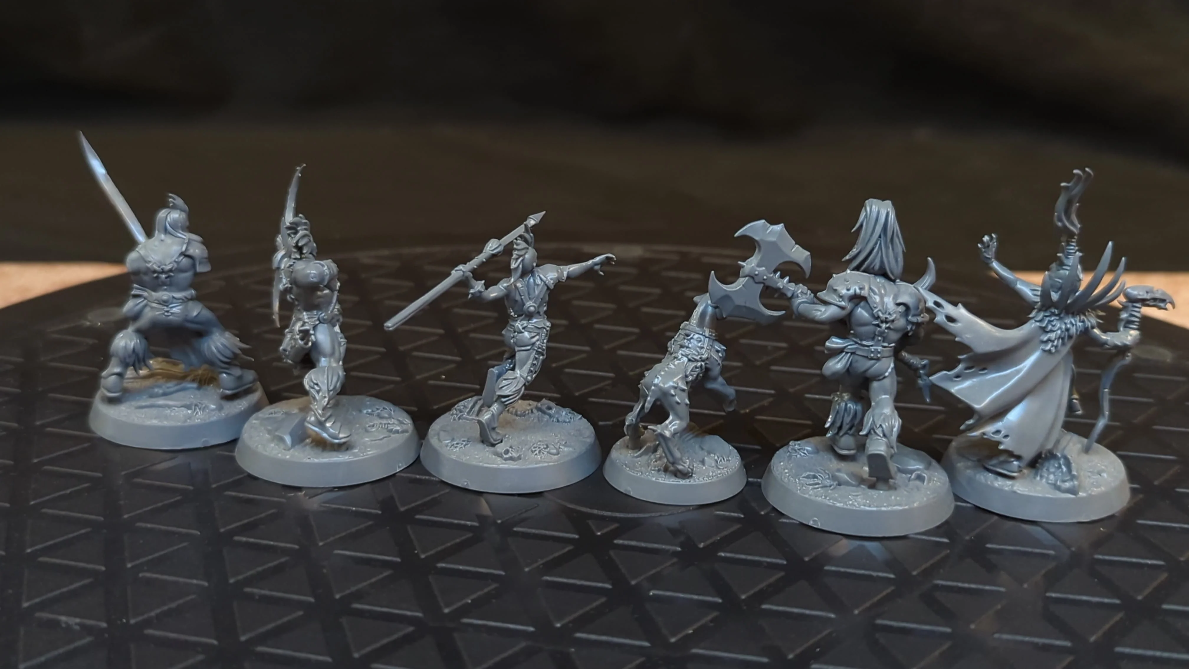 Warhammer Underworlds AOS Godsworn hunt x6 - Image 2