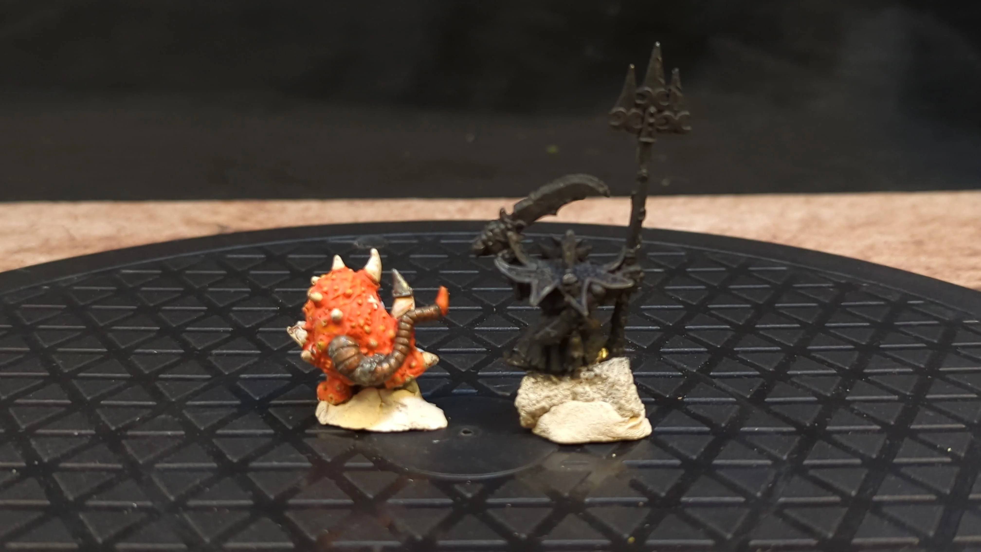 The Old World Orc & Goblin Tribes Skarsnick (OOP Metal) x1 - Image 2