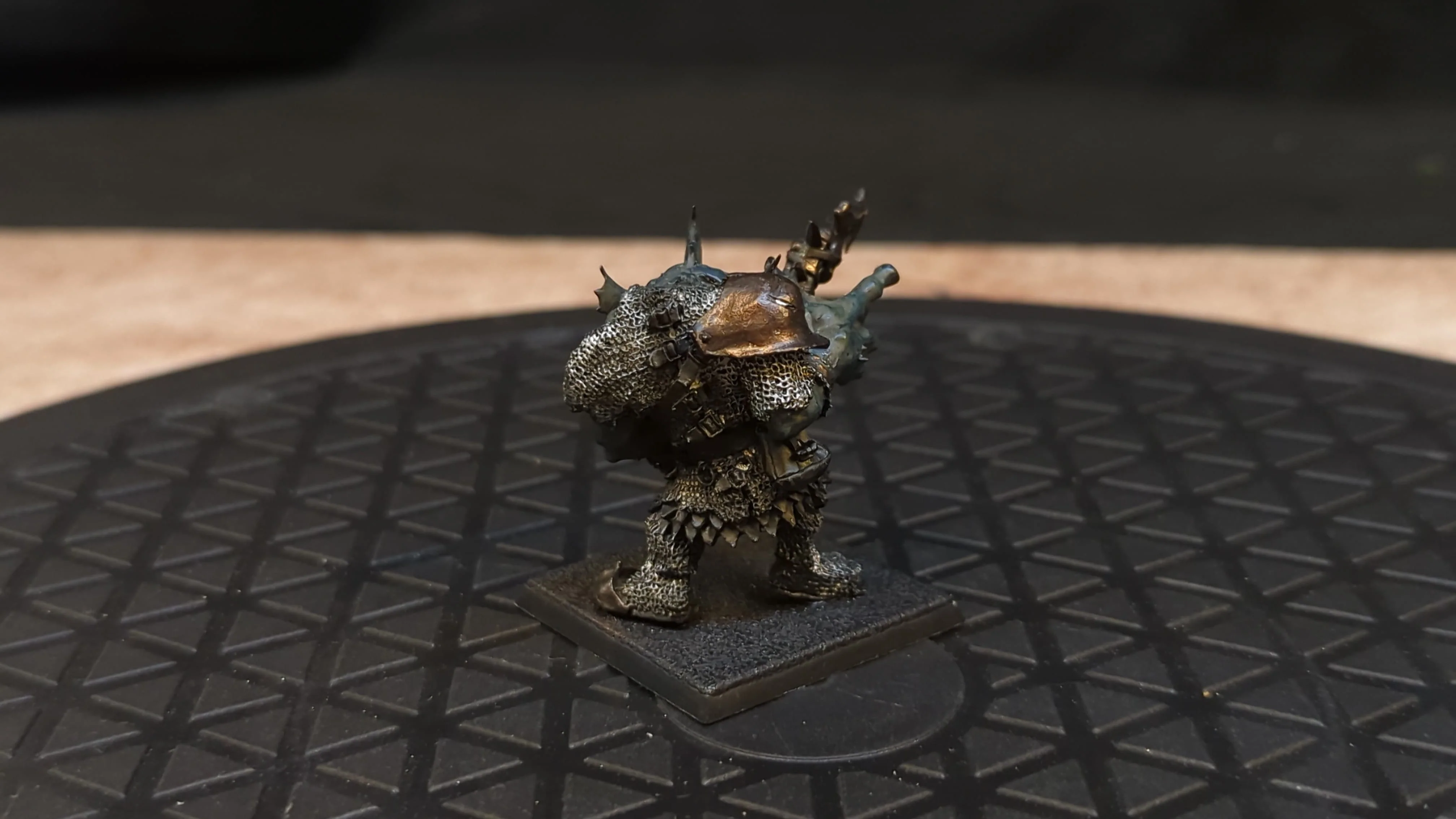 The Old World Orc & Goblin Tribes River Trolls (OOP) x1 - Image 2