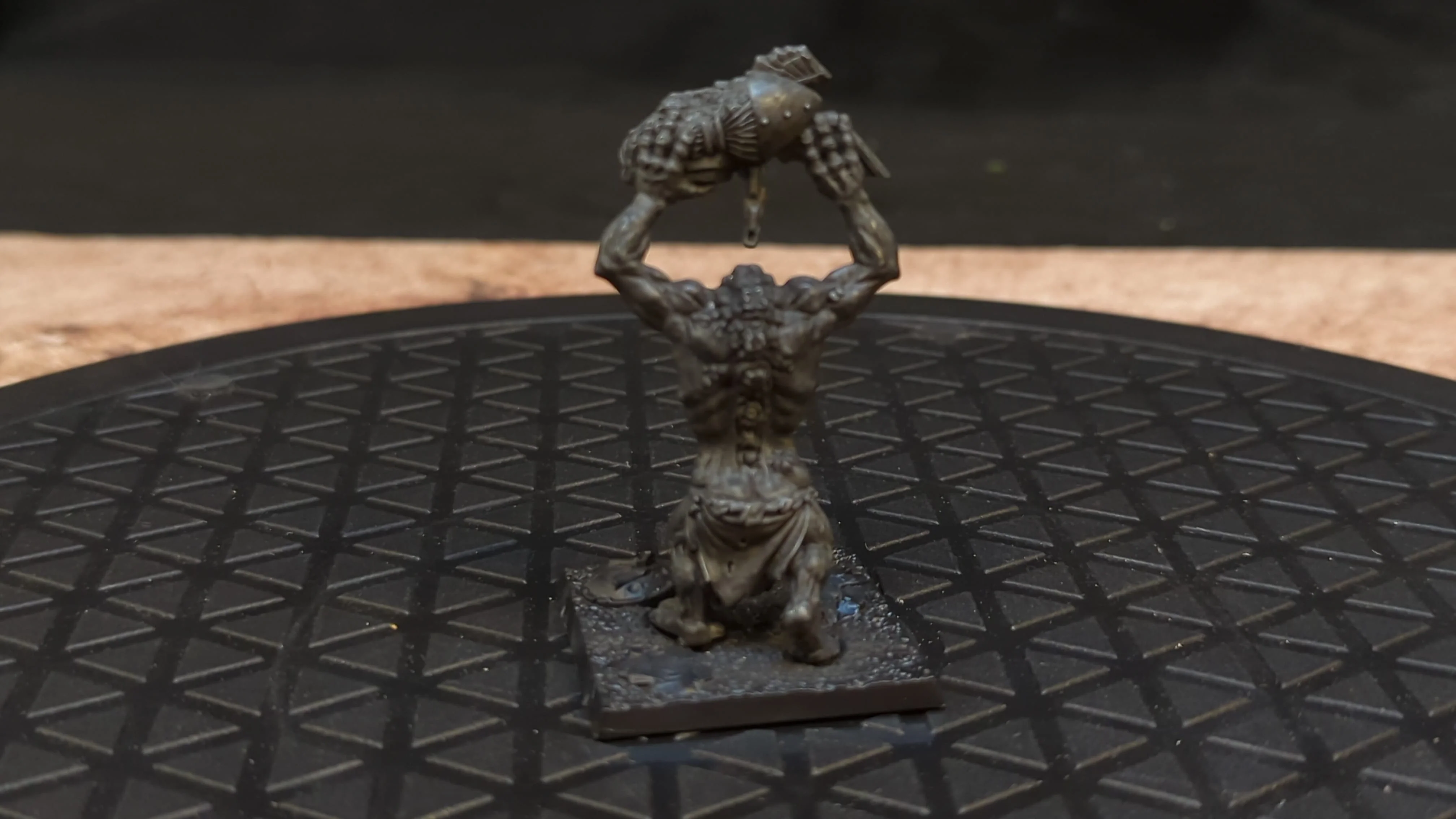 The Old World Orc & Goblin Tribes Stone Trolls (OOP) x1 - Image 2
