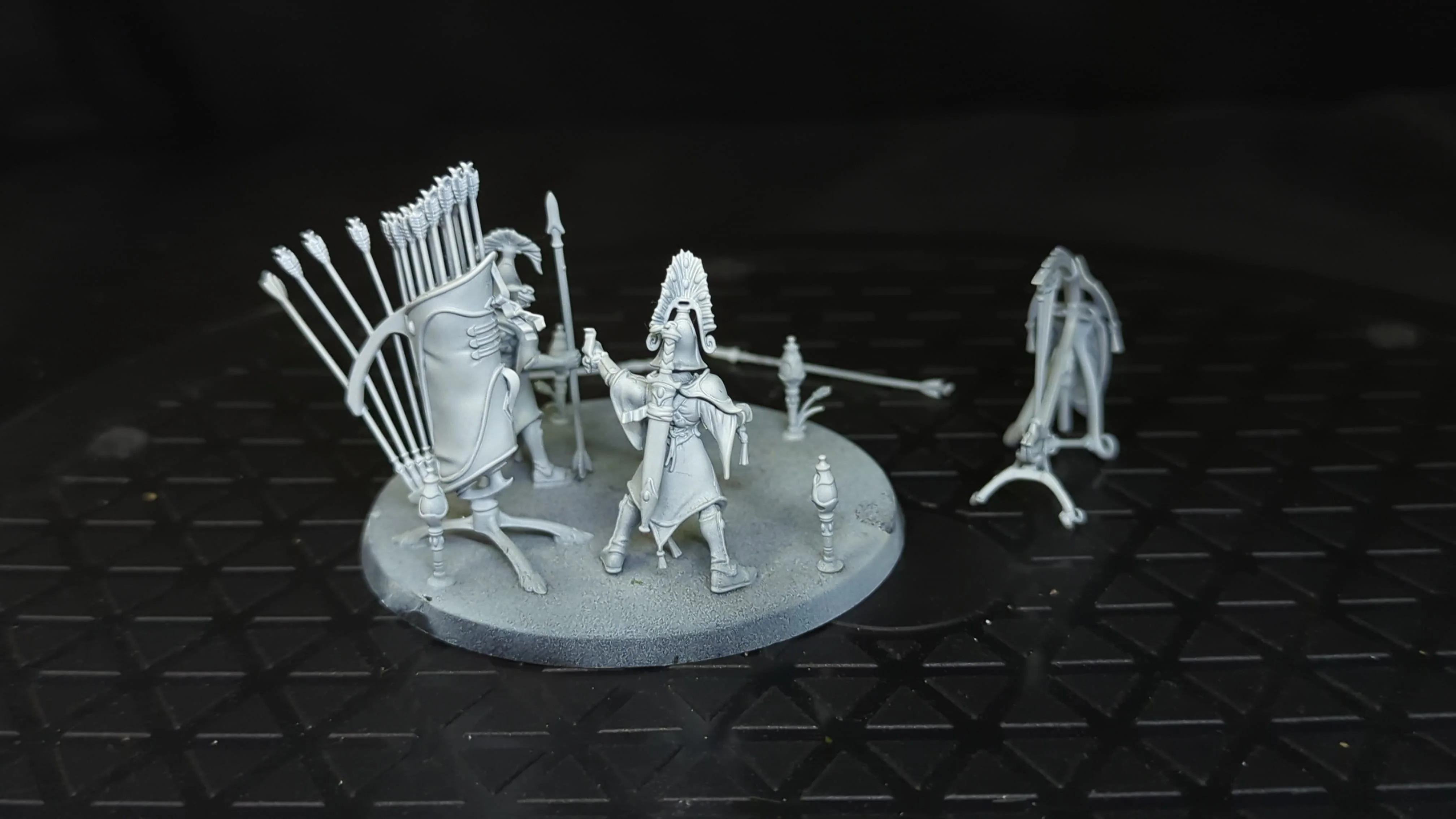 Age of Sigmar Lumineth Realm-Lords Vanari Starshard Ballista x1 - Image 2