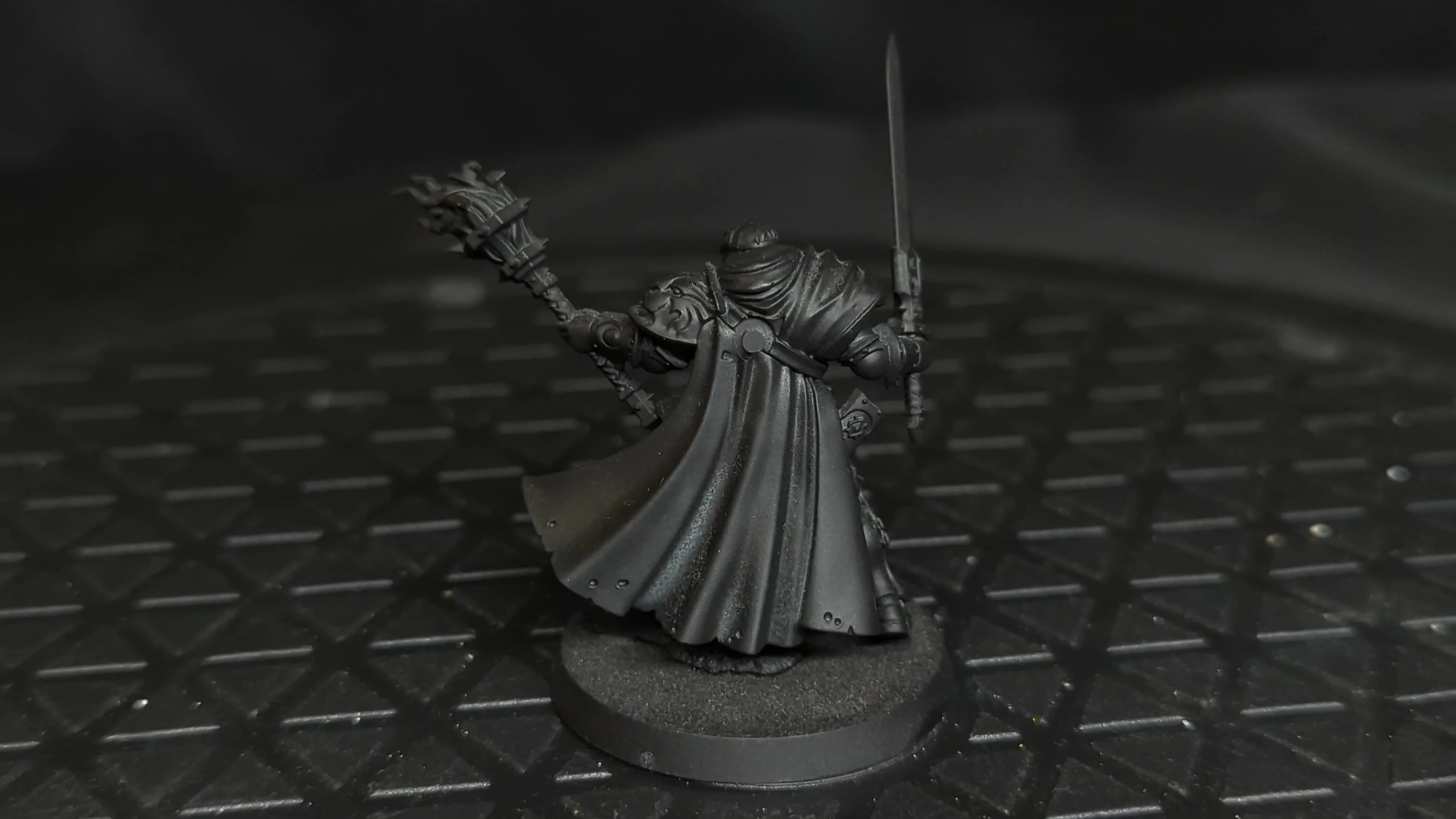 Age of Sigmar Stormcast Eternals Knight-Questor x1 - Image 2