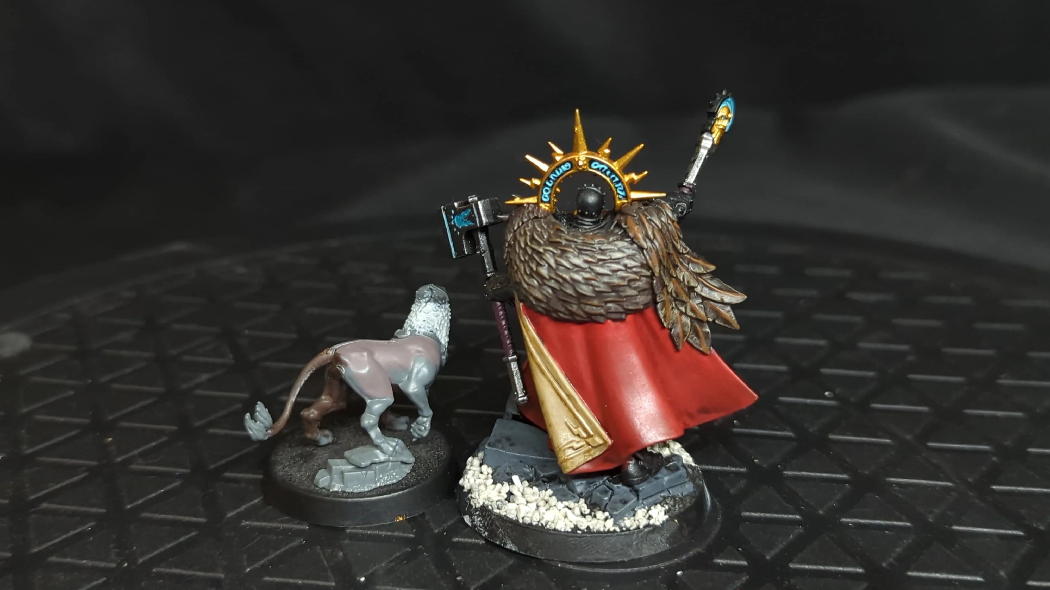 Age of Sigmar Stormcast Eternals Lord-Imperatant x2 - Image 2