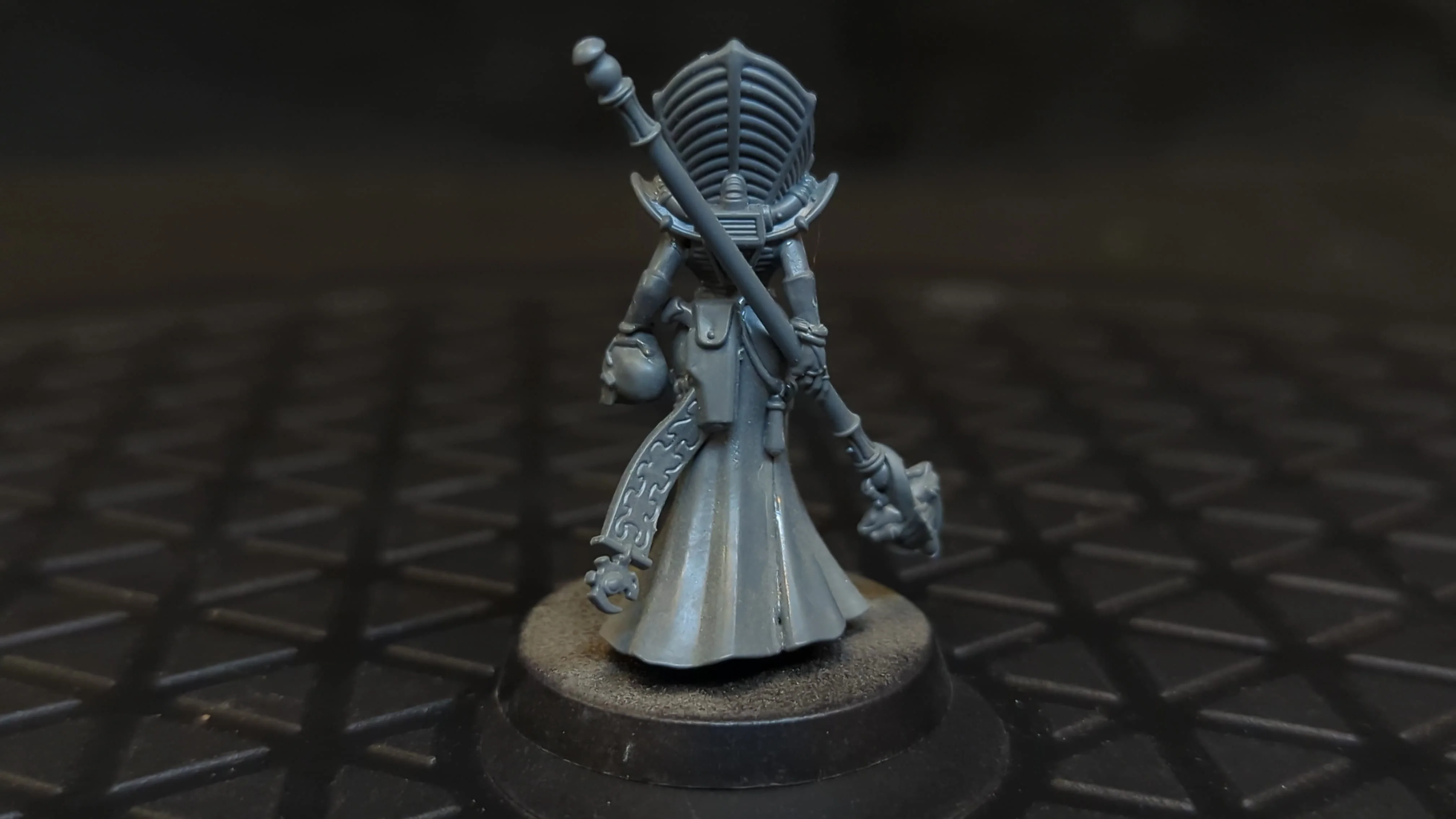 Warhammer 40k Genestealer Cults Magus x1 - Image 2