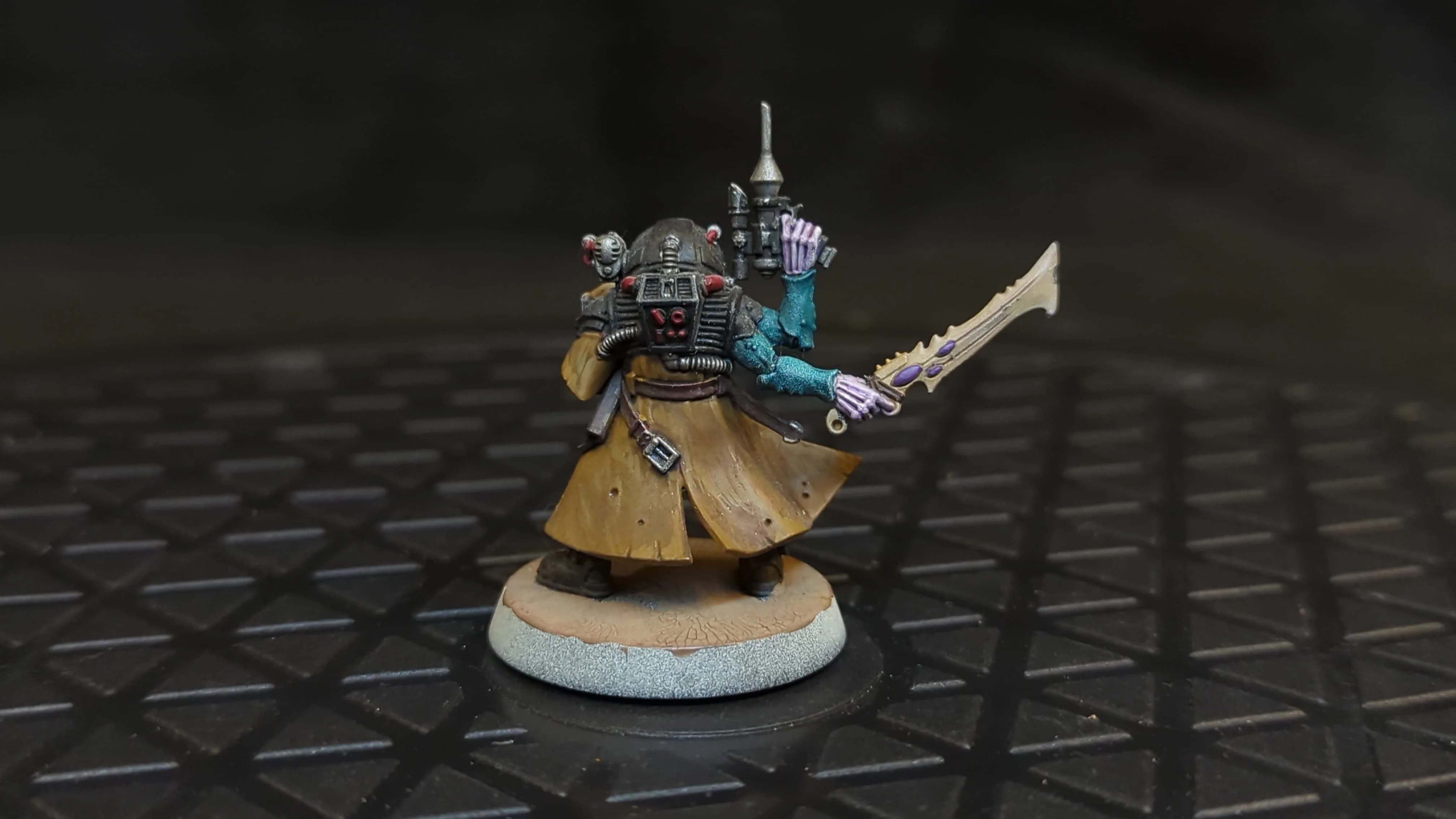 Warhammer 40k Genestealer Cults Primus x1 - Image 2