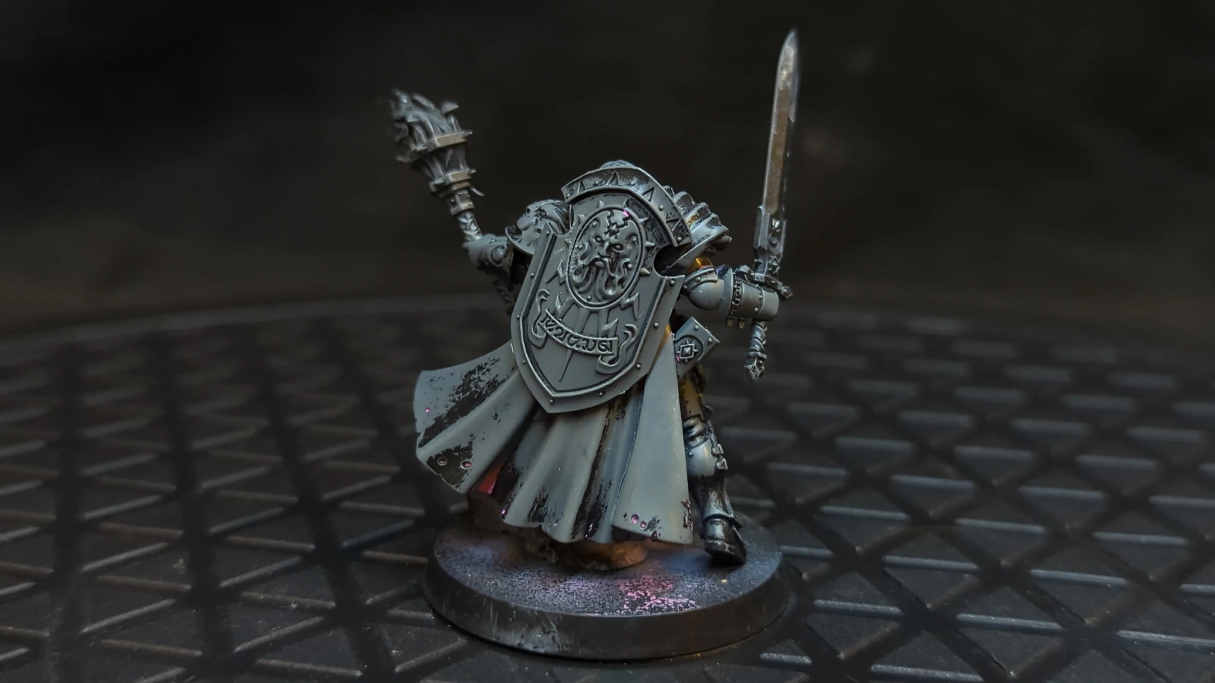 Age of Sigmar Stormcast Eternals Knight-Questor x1 - Image 2