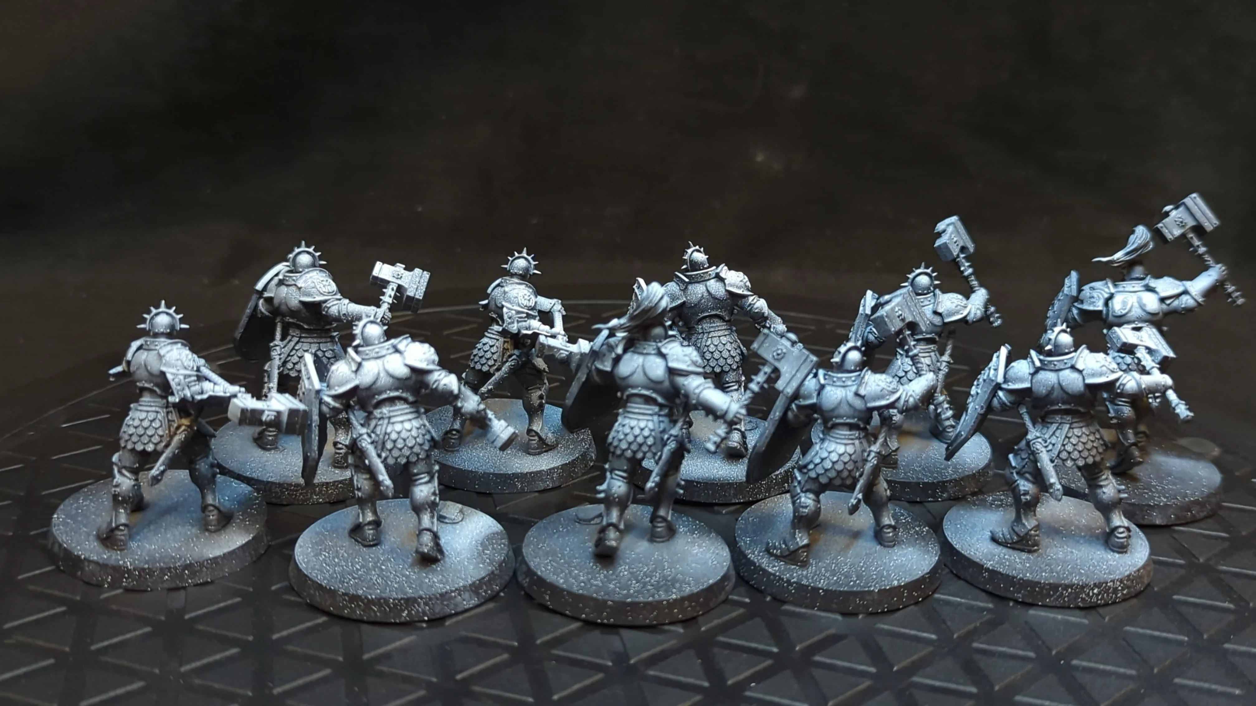 Age of Sigmar Stormcast Eternals Liberators x10 - Image 2