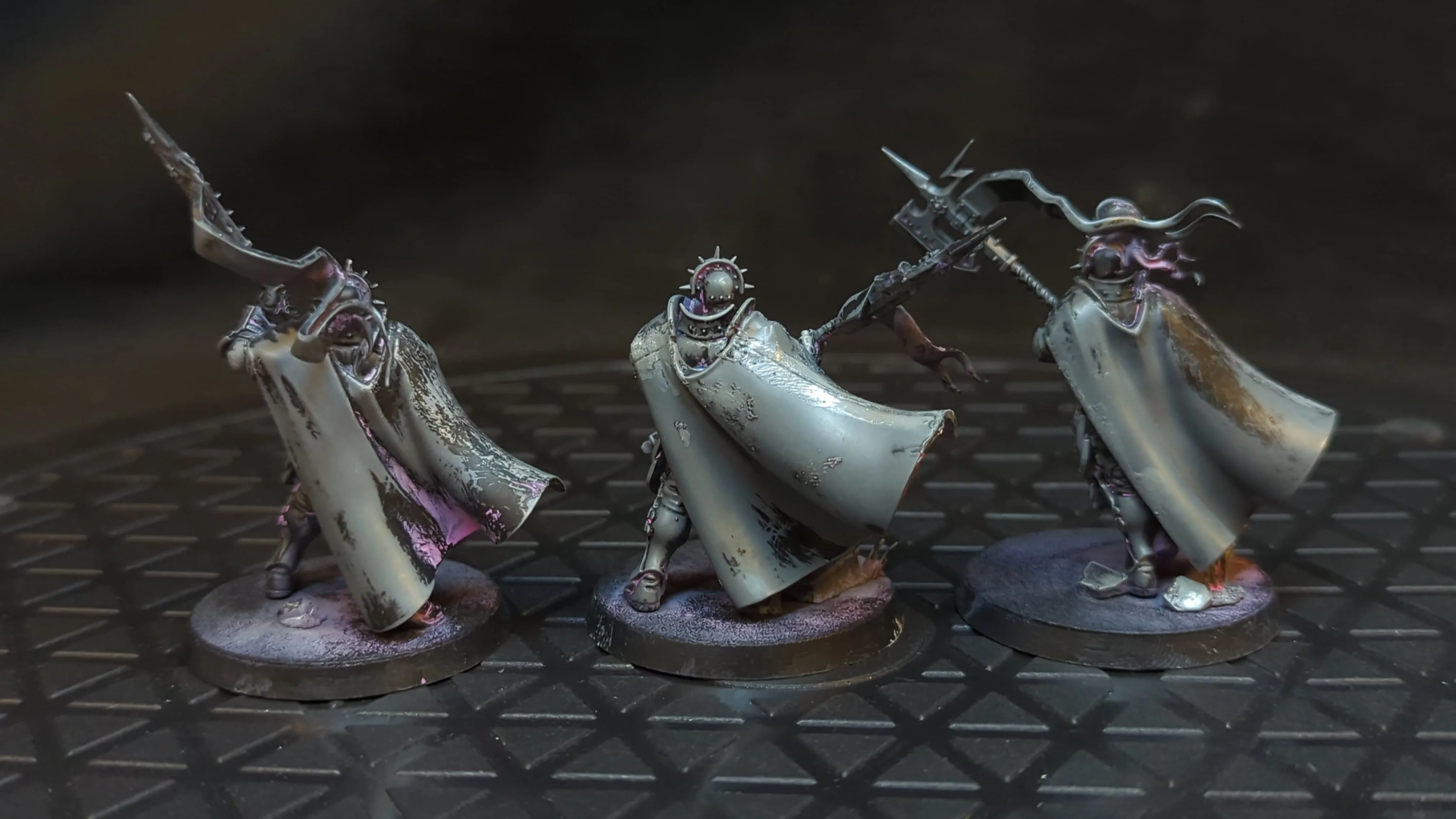 Age of Sigmar Stormcast Eternals Praetors x3 - Image 2