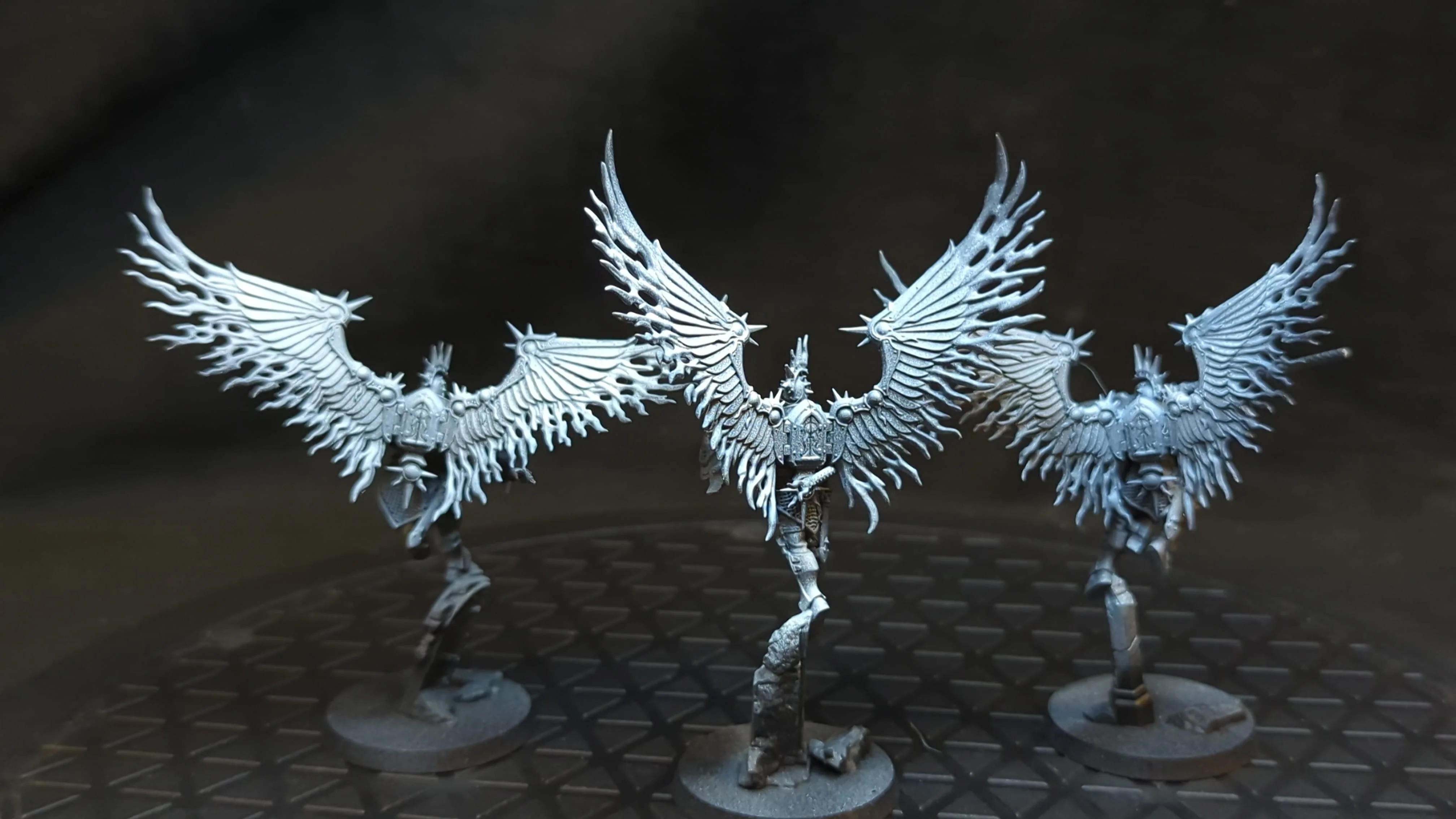Age of Sigmar Stormcast Eternals Prosecutors x3 - Image 2