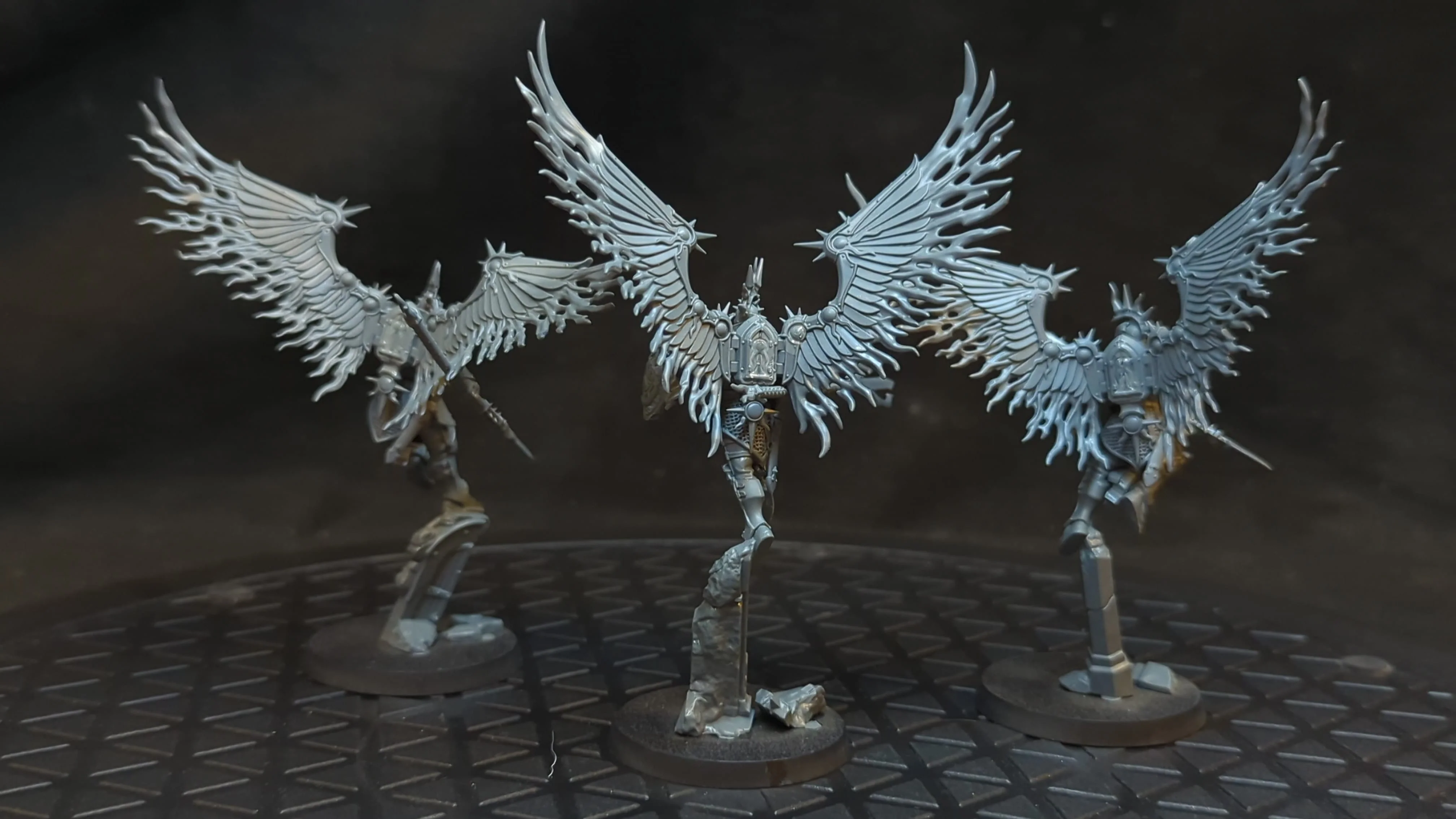 Age of Sigmar Stormcast Eternals Prosecutors x3 - Image 2