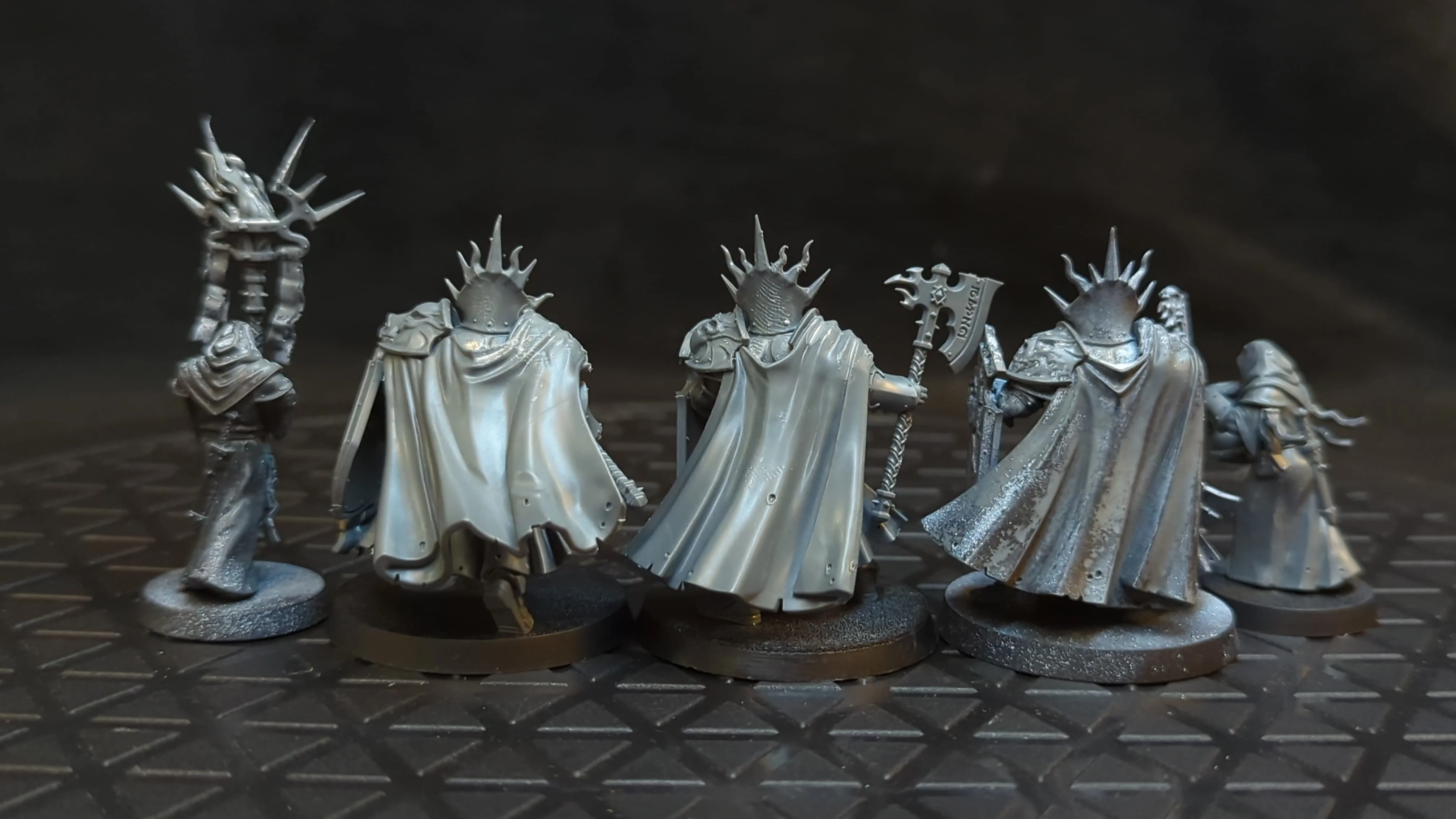 Age of Sigmar Stormcast Eternals Reclusians x5 - Image 2