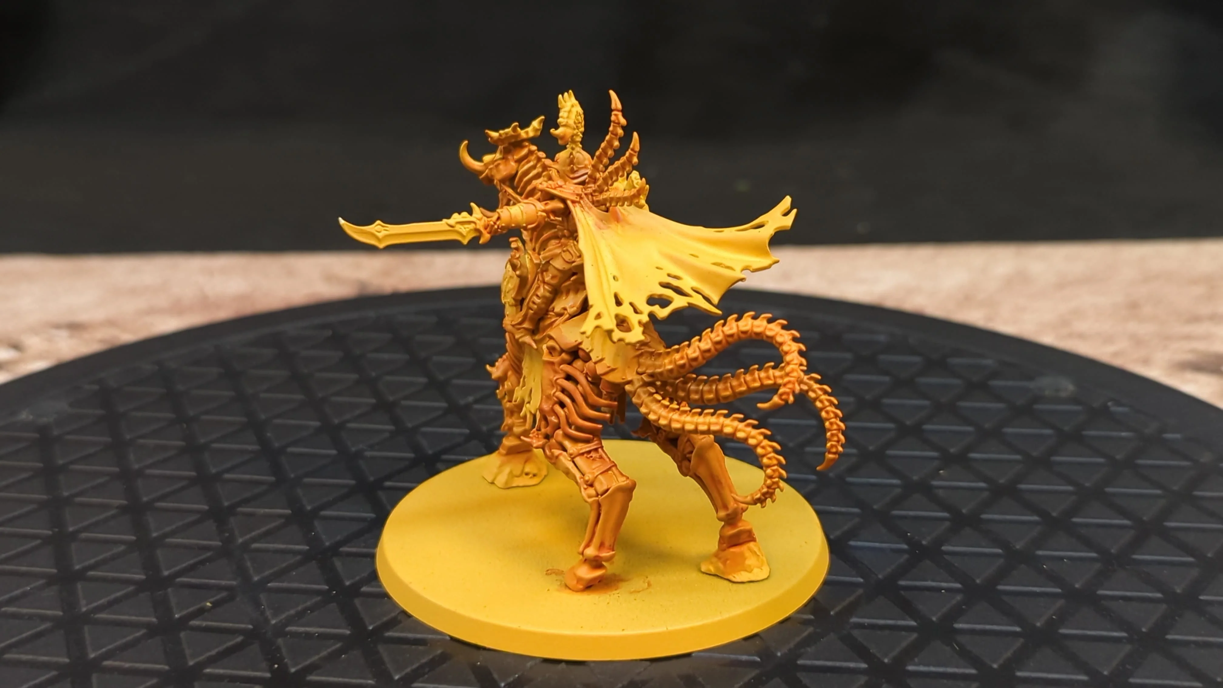 Age of Sigmar Ossiarch Bonereapers Liege-Kavalos x1 - Image 2
