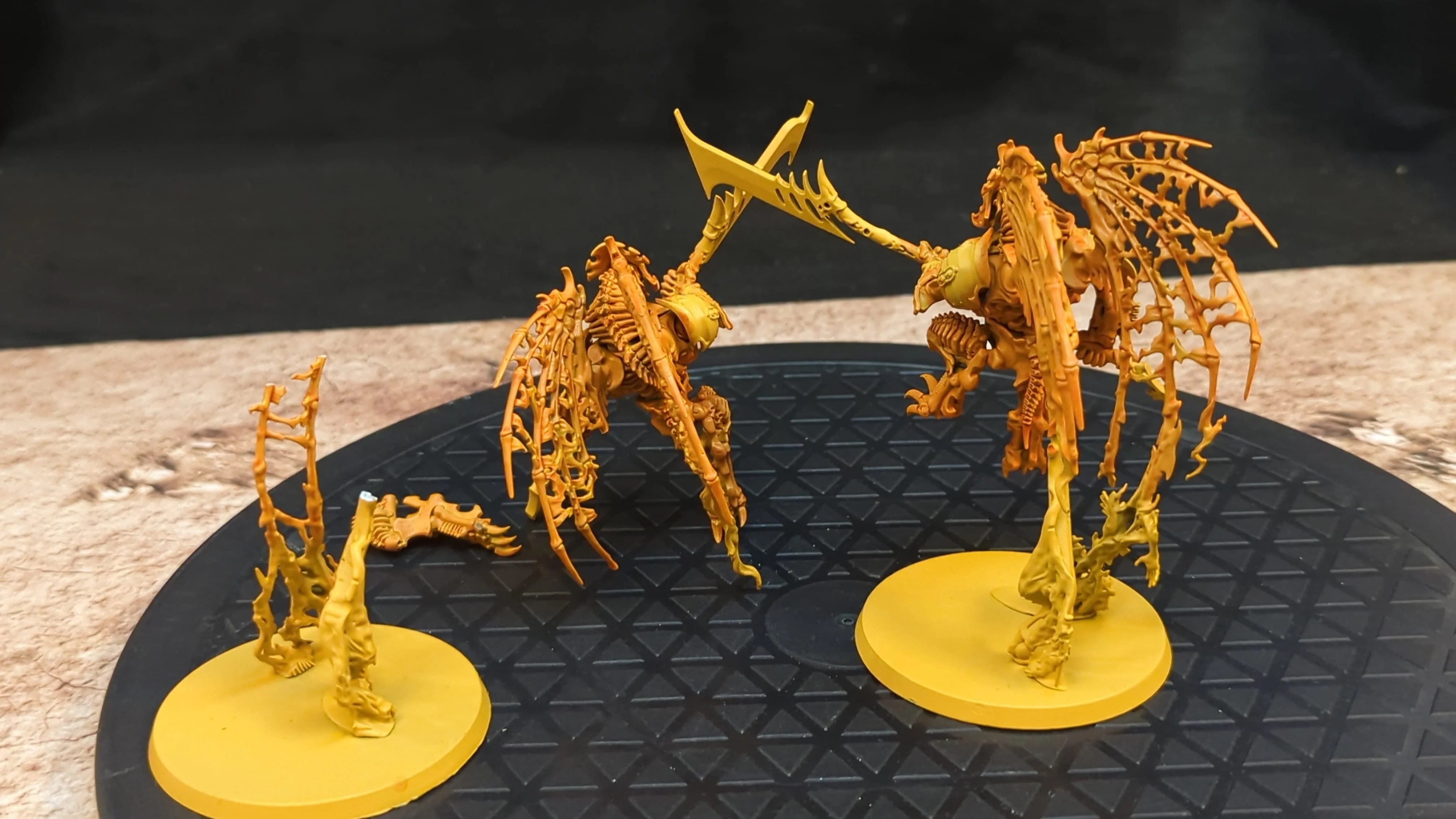 Age of Sigmar Ossiarch Bonereapers Morghast Archai x2 - Image 2