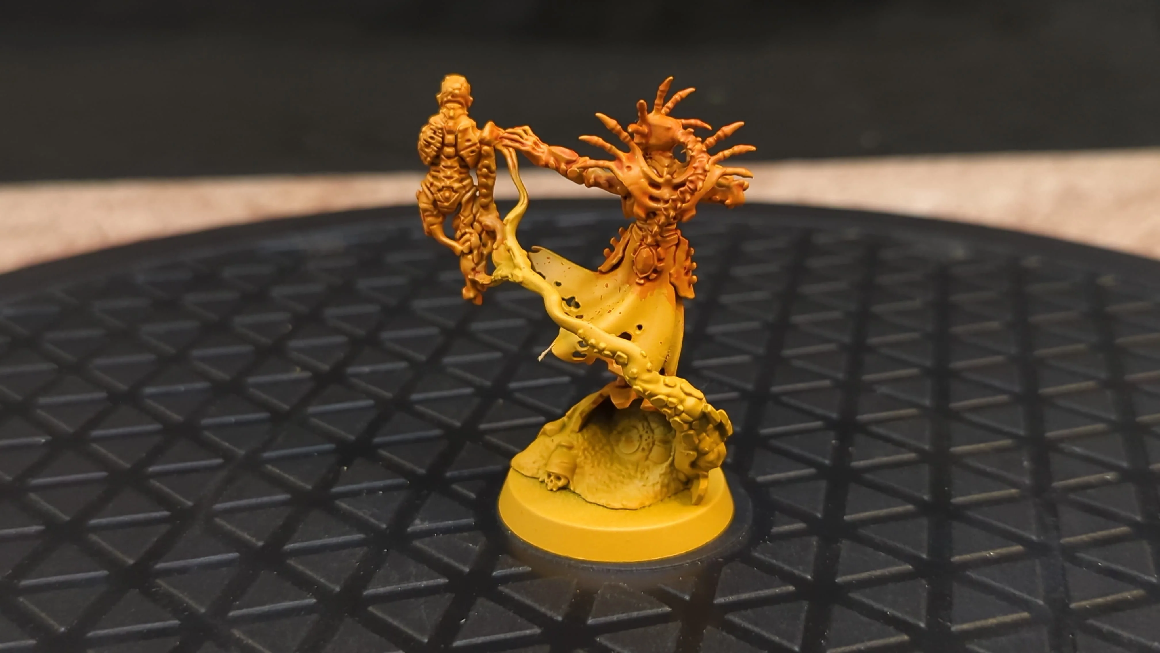 Age of Sigmar Ossiarch Bonereapers Mortisan Boneshaper x1 - Image 2