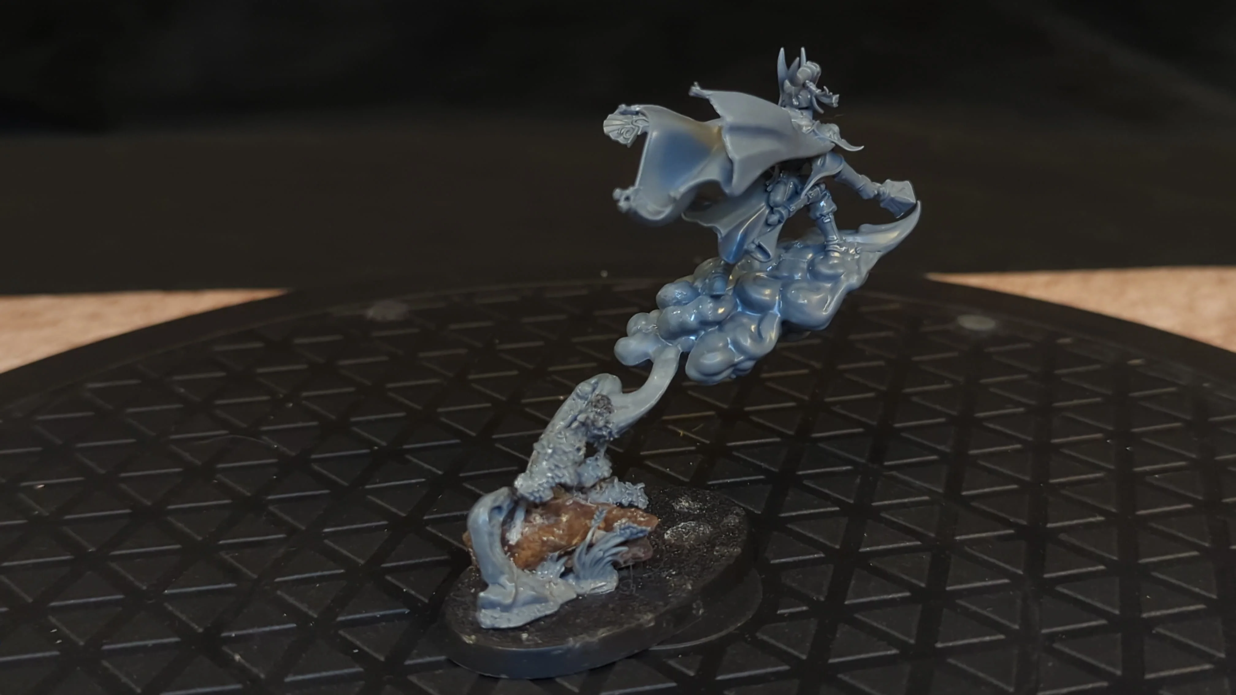 Age of Sigmar Lumineth Realm-Lords Hurakan Windmage x1 - Image 2